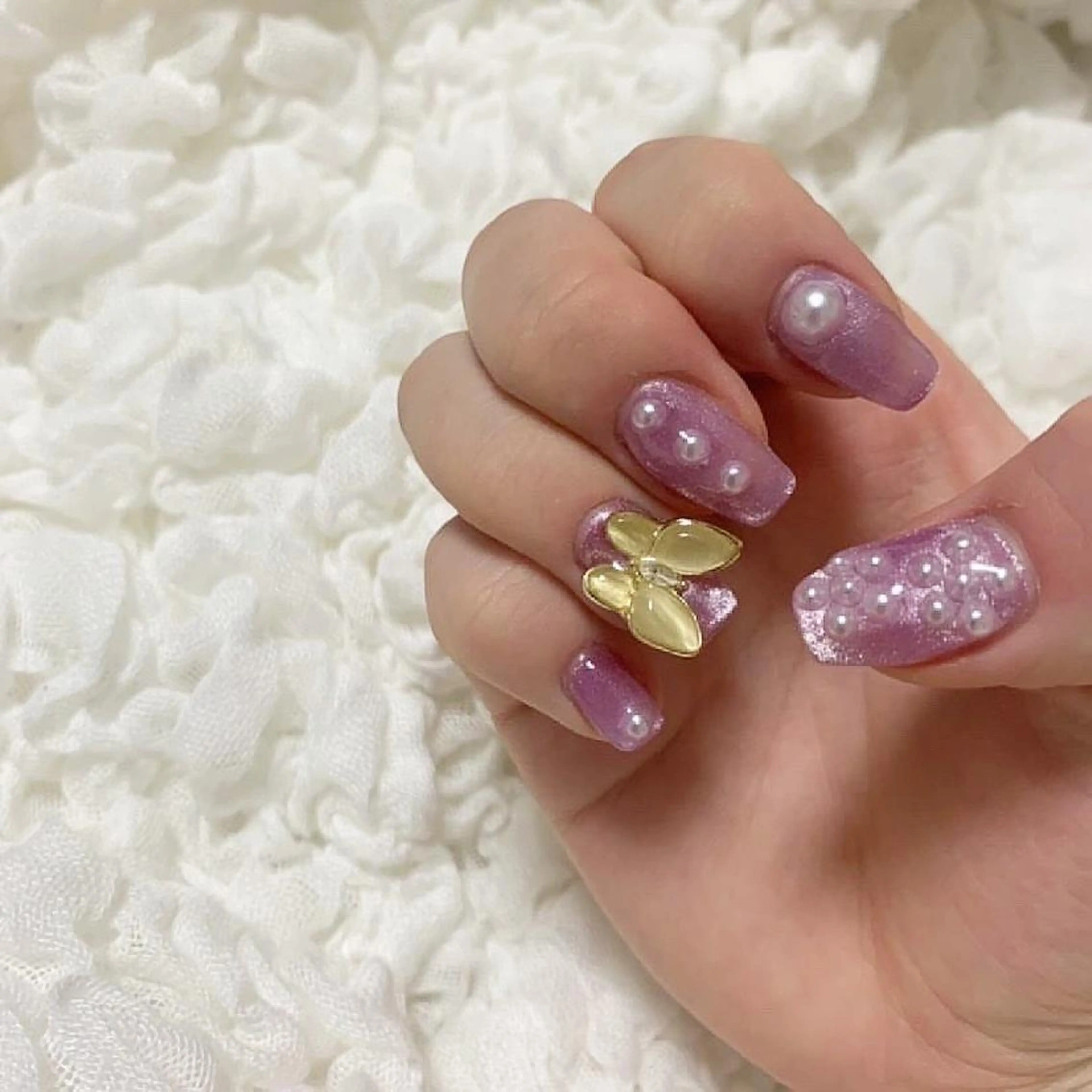 ネイル oreo salon miyu 池袋のネイルデザイン