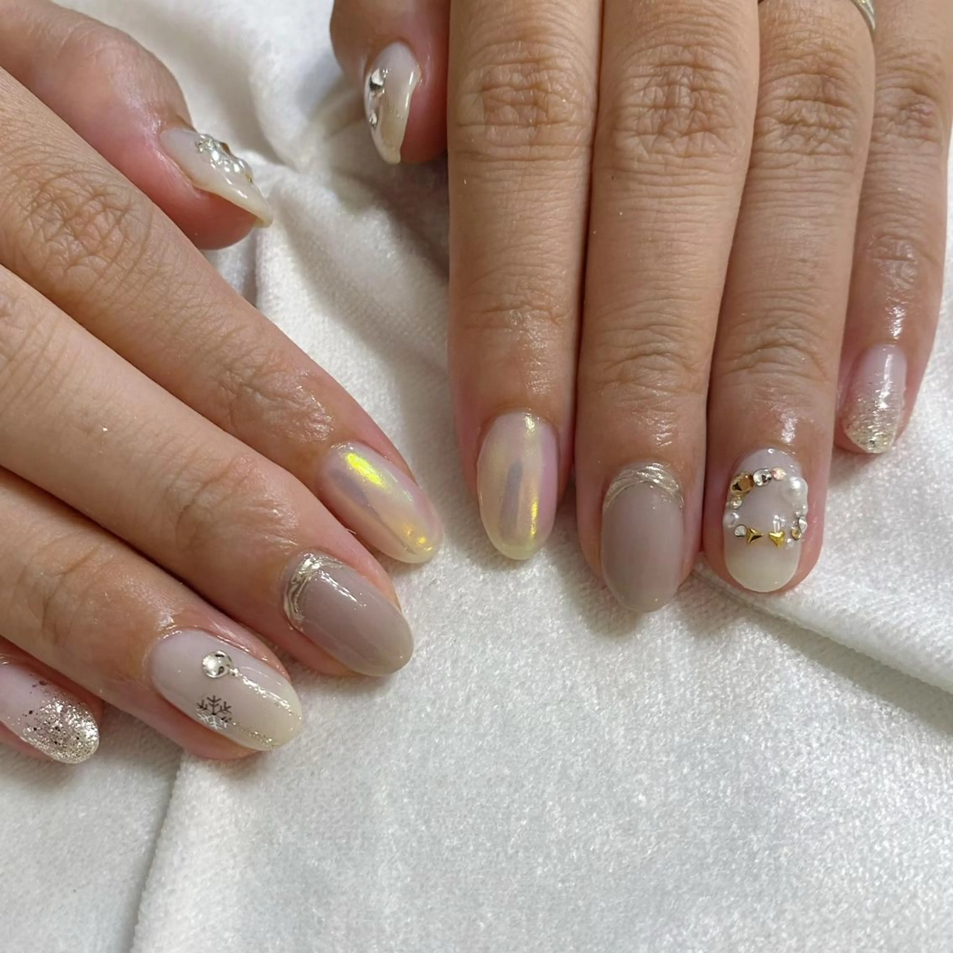 ネイル Uchida Mayunaのその他イメージ