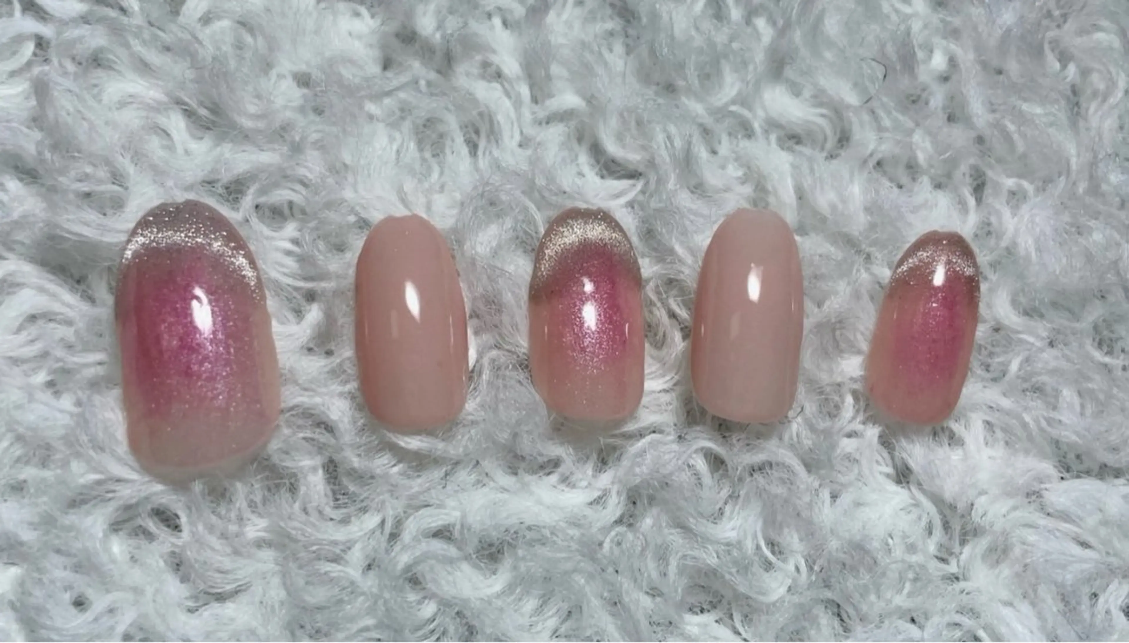 ネイル ハンドネイル nail salon oneness🎀のネイルデザイン