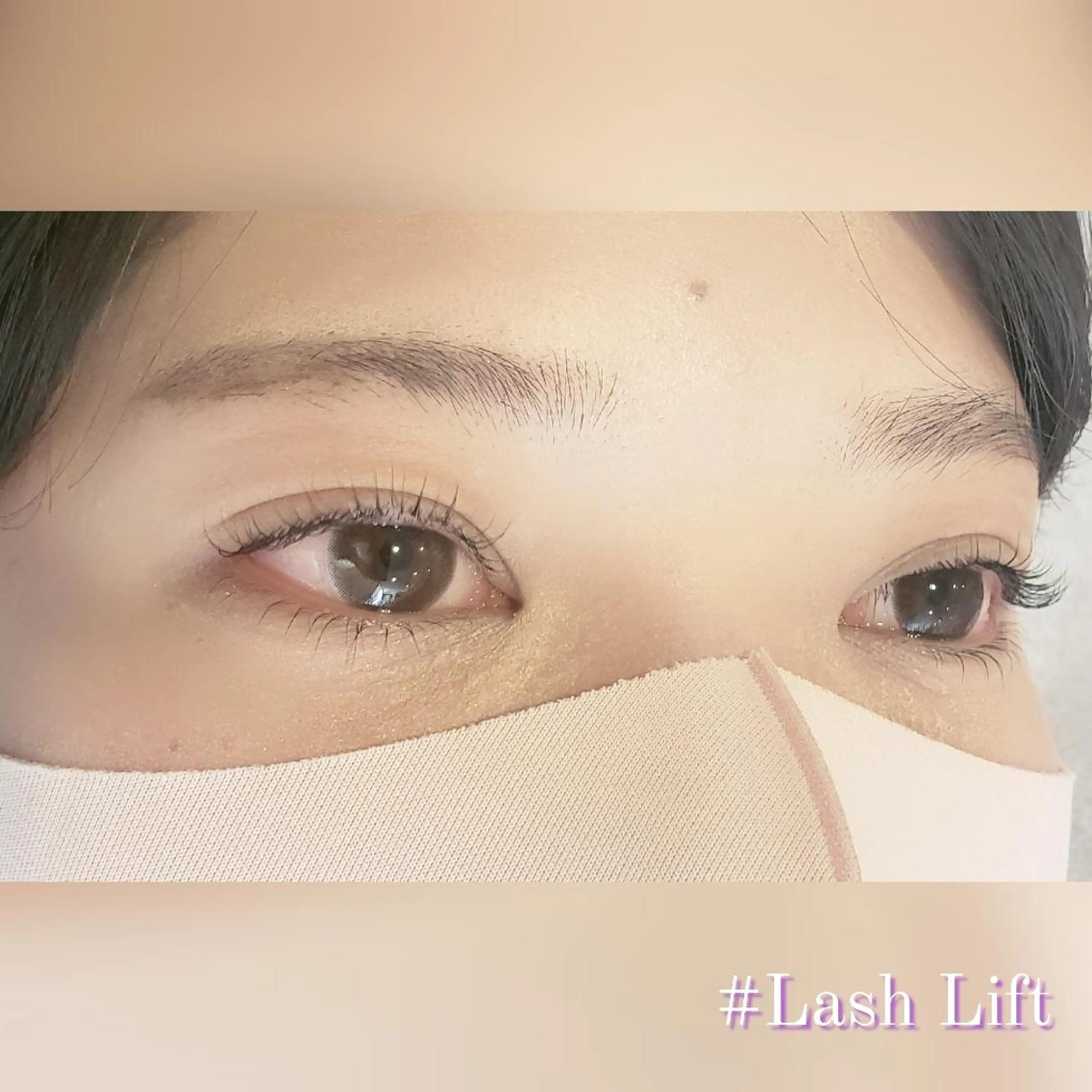 マツエク・マツパ ケラチンラッシュリフト ナチュラル まつげパーマ esbymaison TAKIのマツエク・マツパデザイン