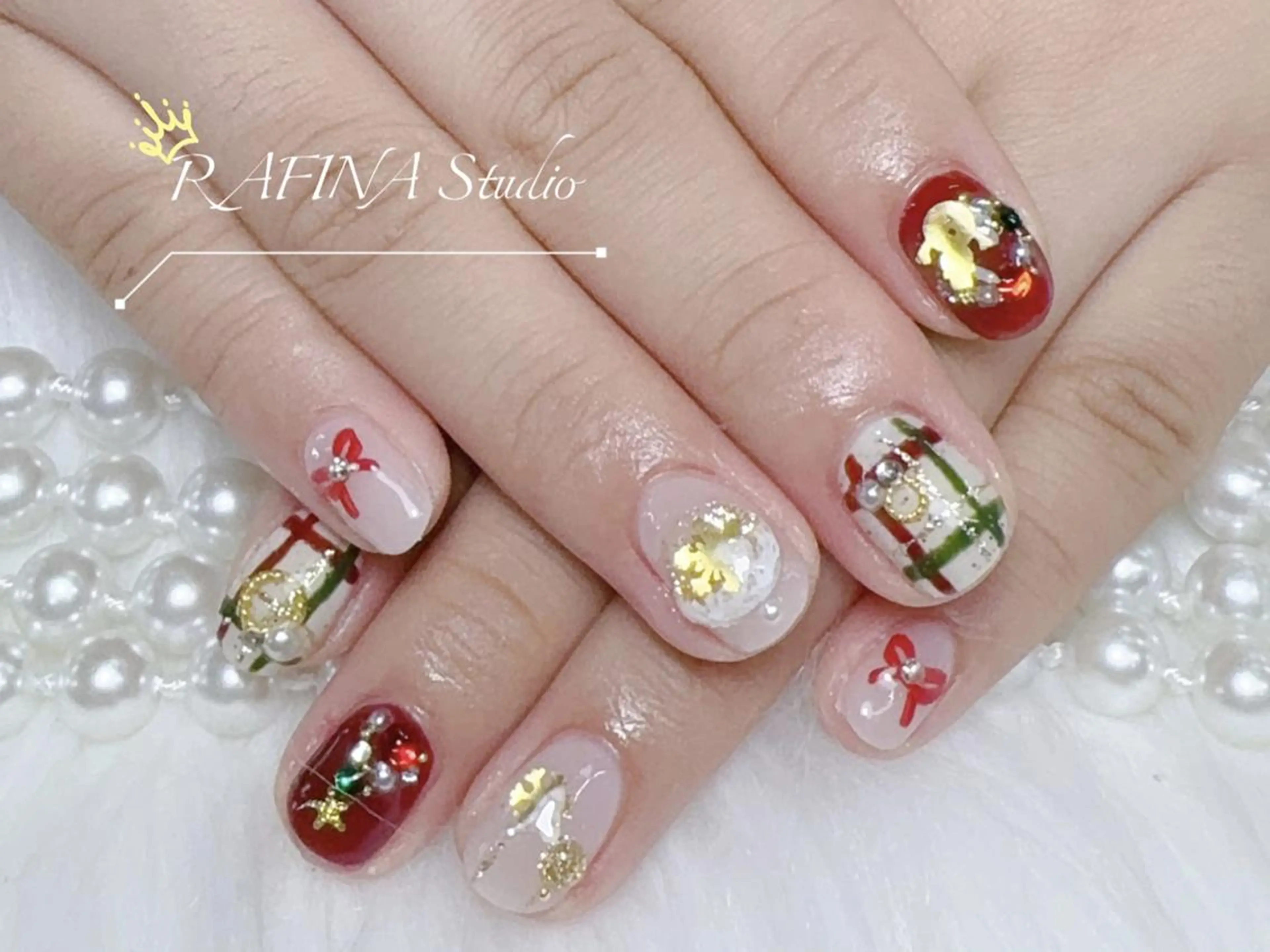 ネイル Misato Mimiのネイルデザイン