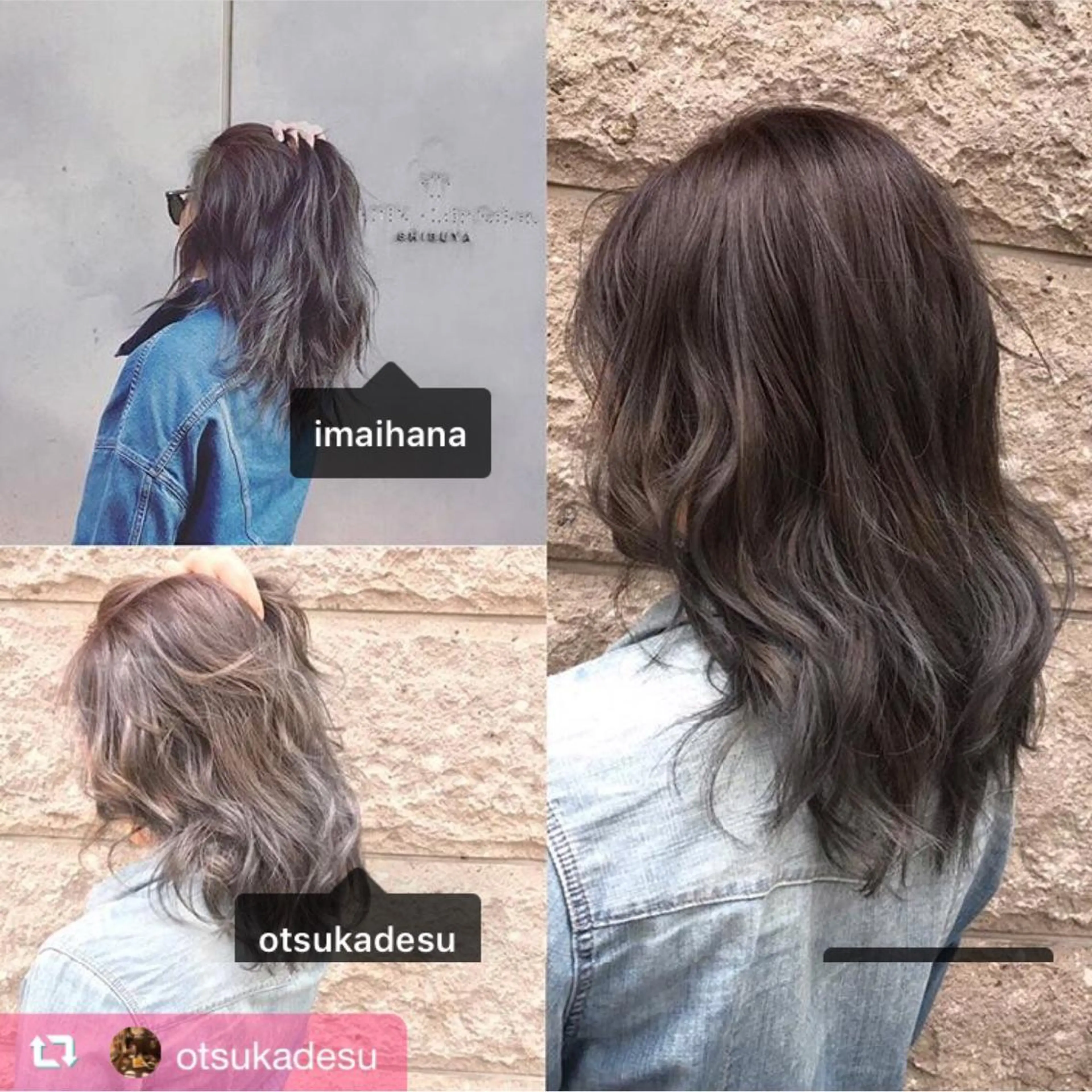 ロング カラー Fave【フェイブ】 /🌈推し活のその他イメージ