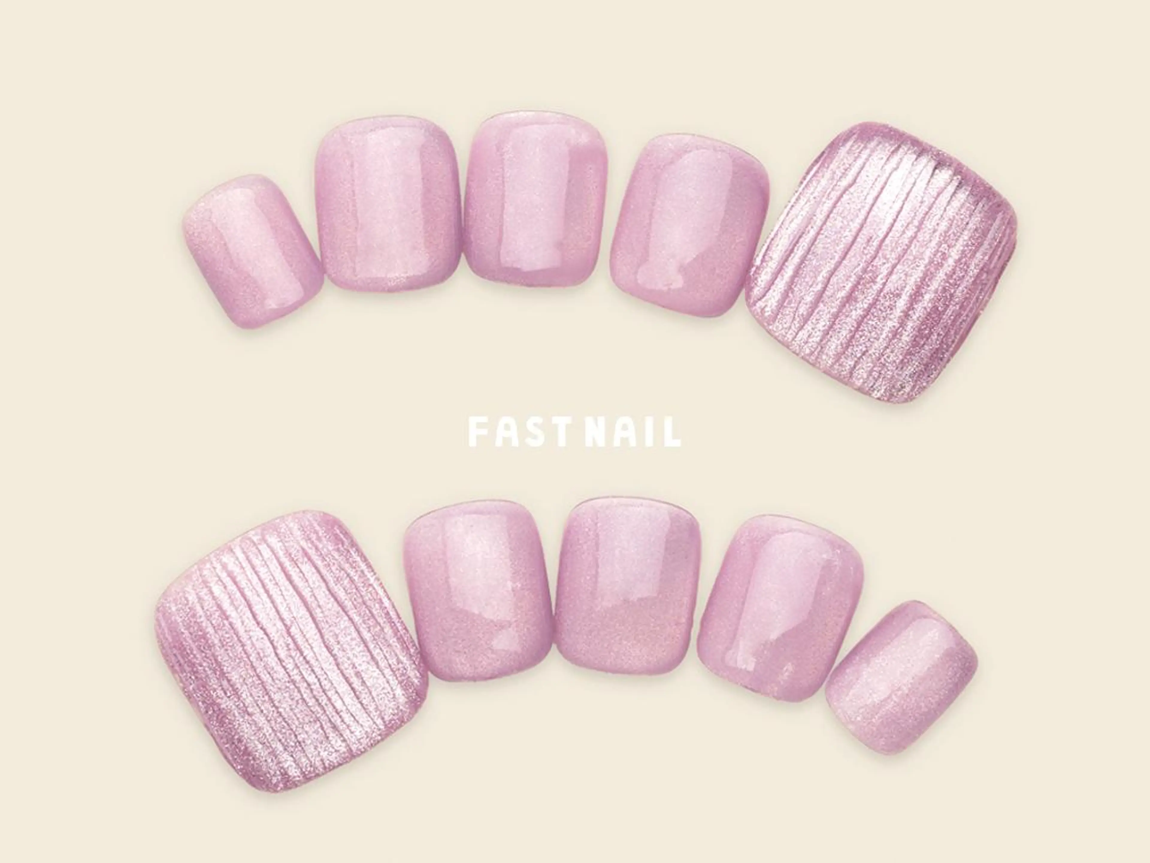 ネイル FASTNAIL LOCO 昭島店のネイルデザイン