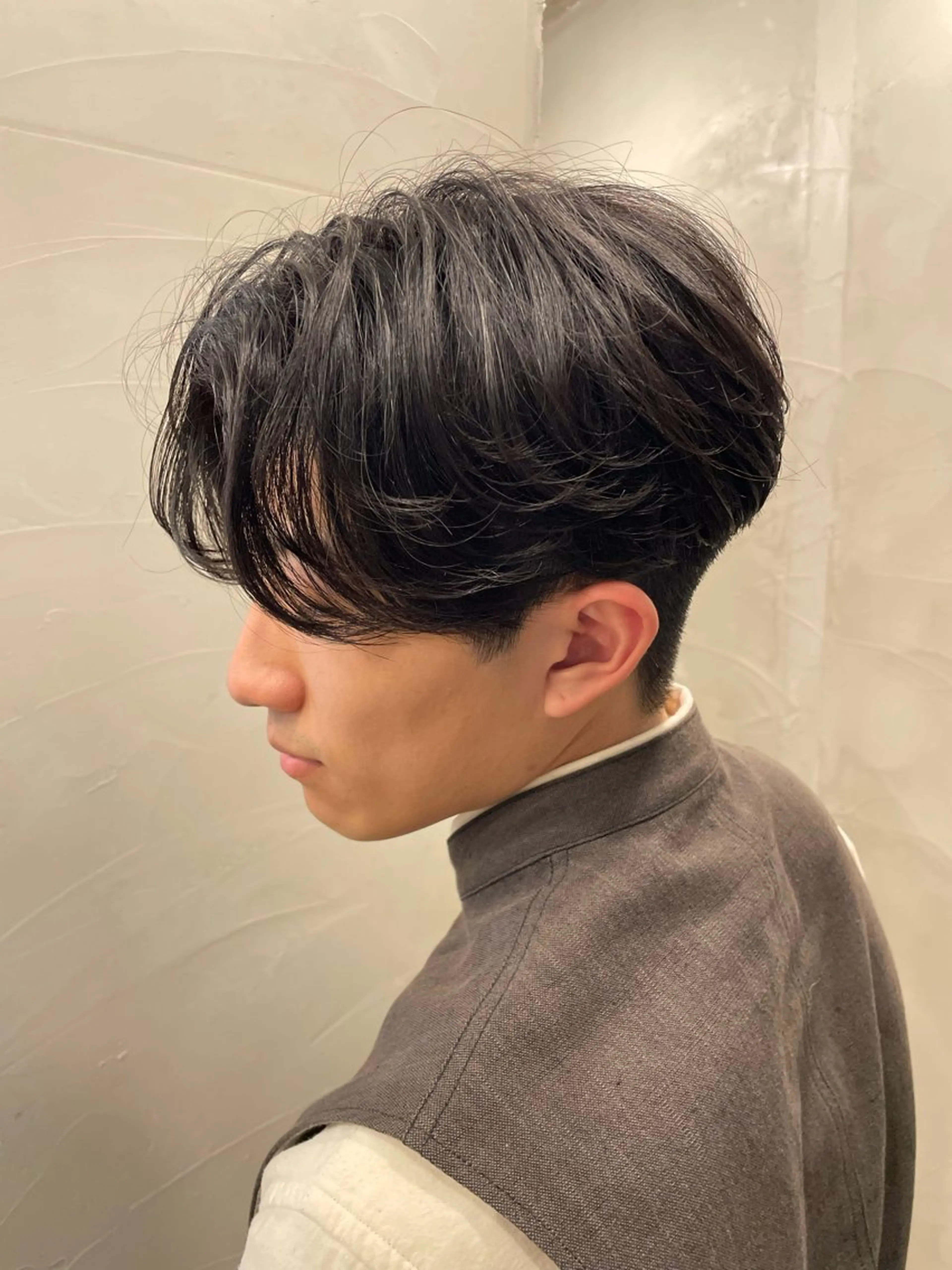 メンズ 艶髪∕髪質改善カラー 👑ＫＹＯＫＡのヘアスタイル