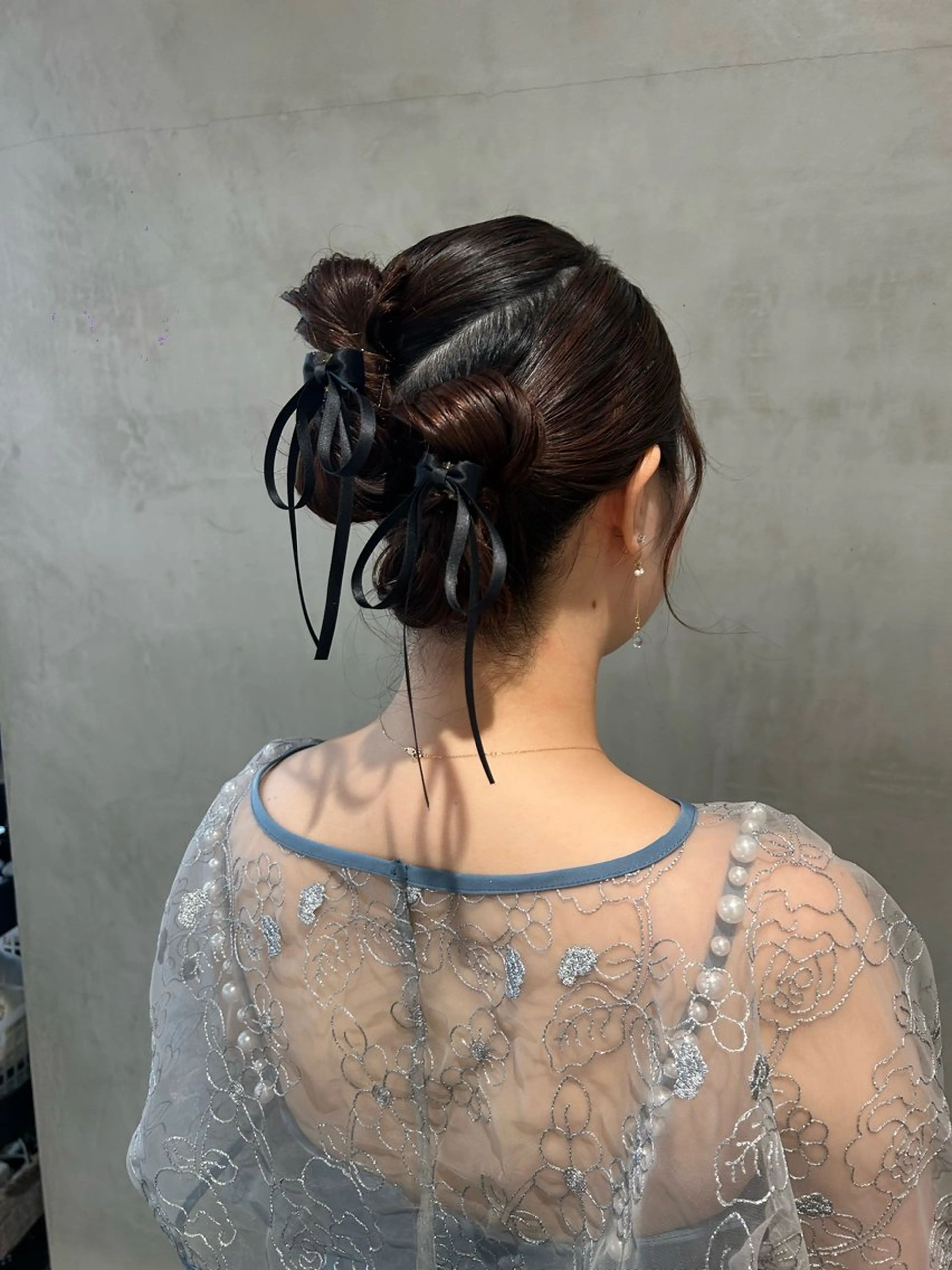 ロング ヘアアレンジ タナカ カナ🫧のヘアスタイル