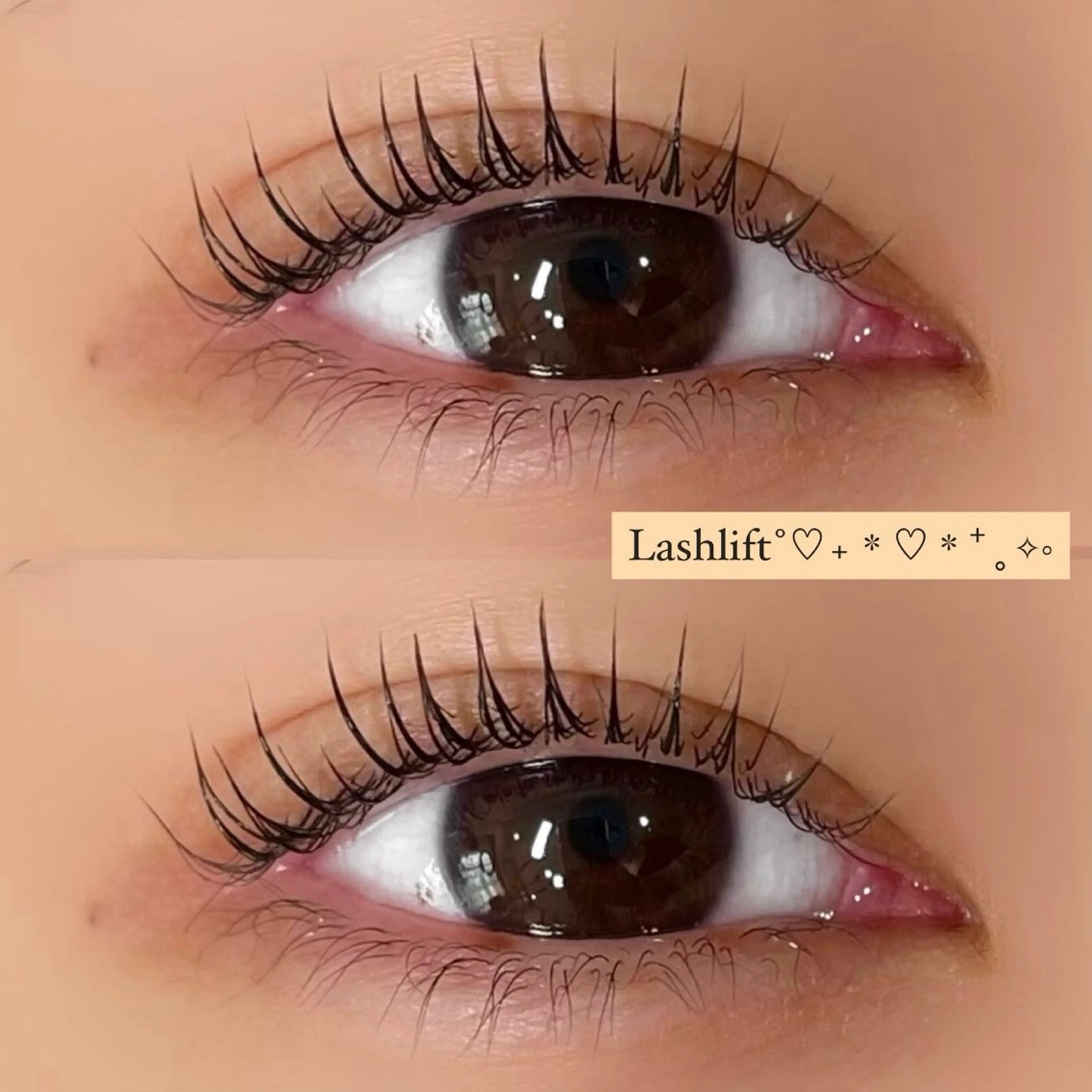 マツエク・マツパ Rose Lash hiyoriのマツエク・マツパデザイン