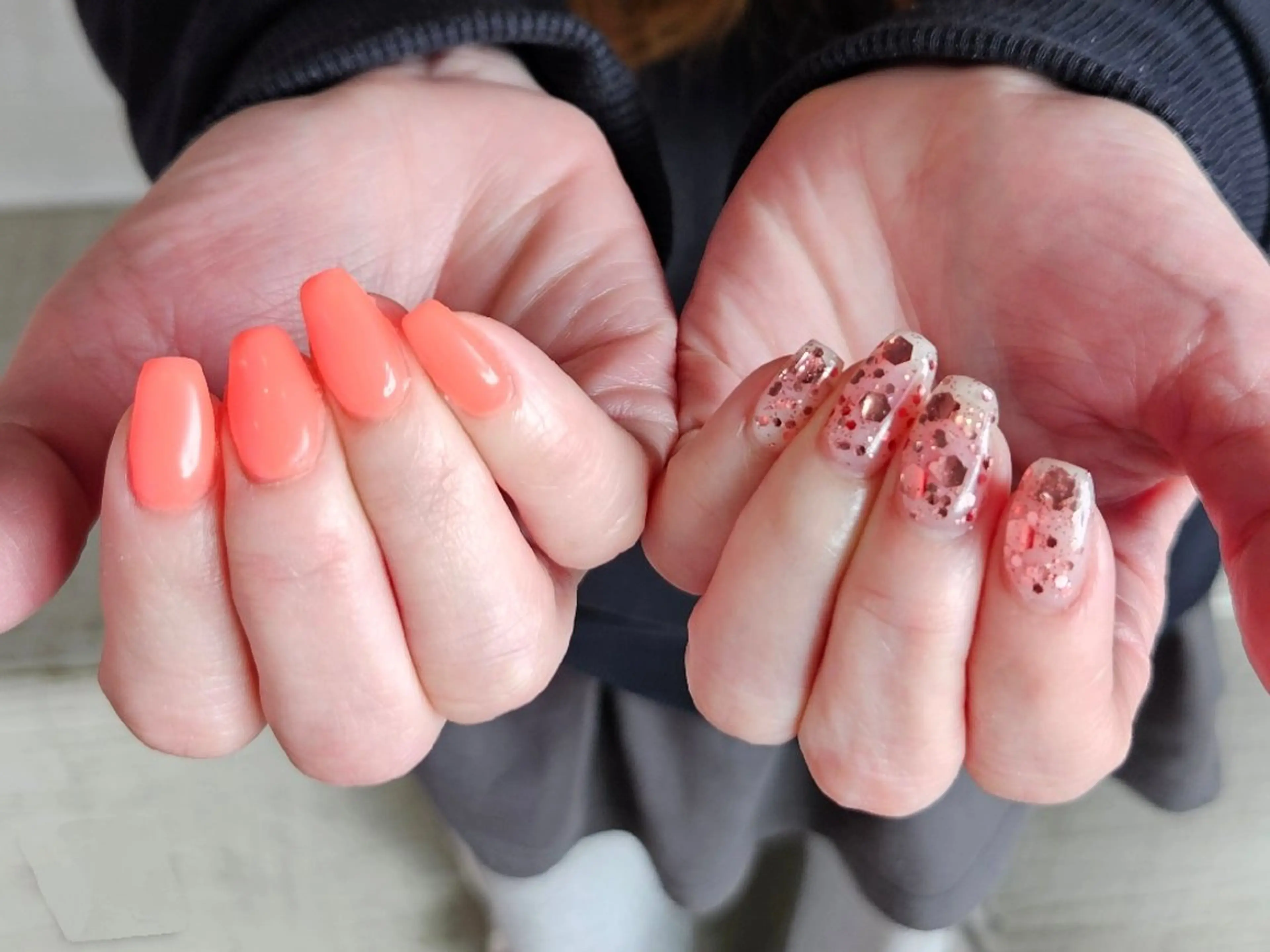 ネイル ハンドネイル DayWithout Anything堀本のネイルデザイン