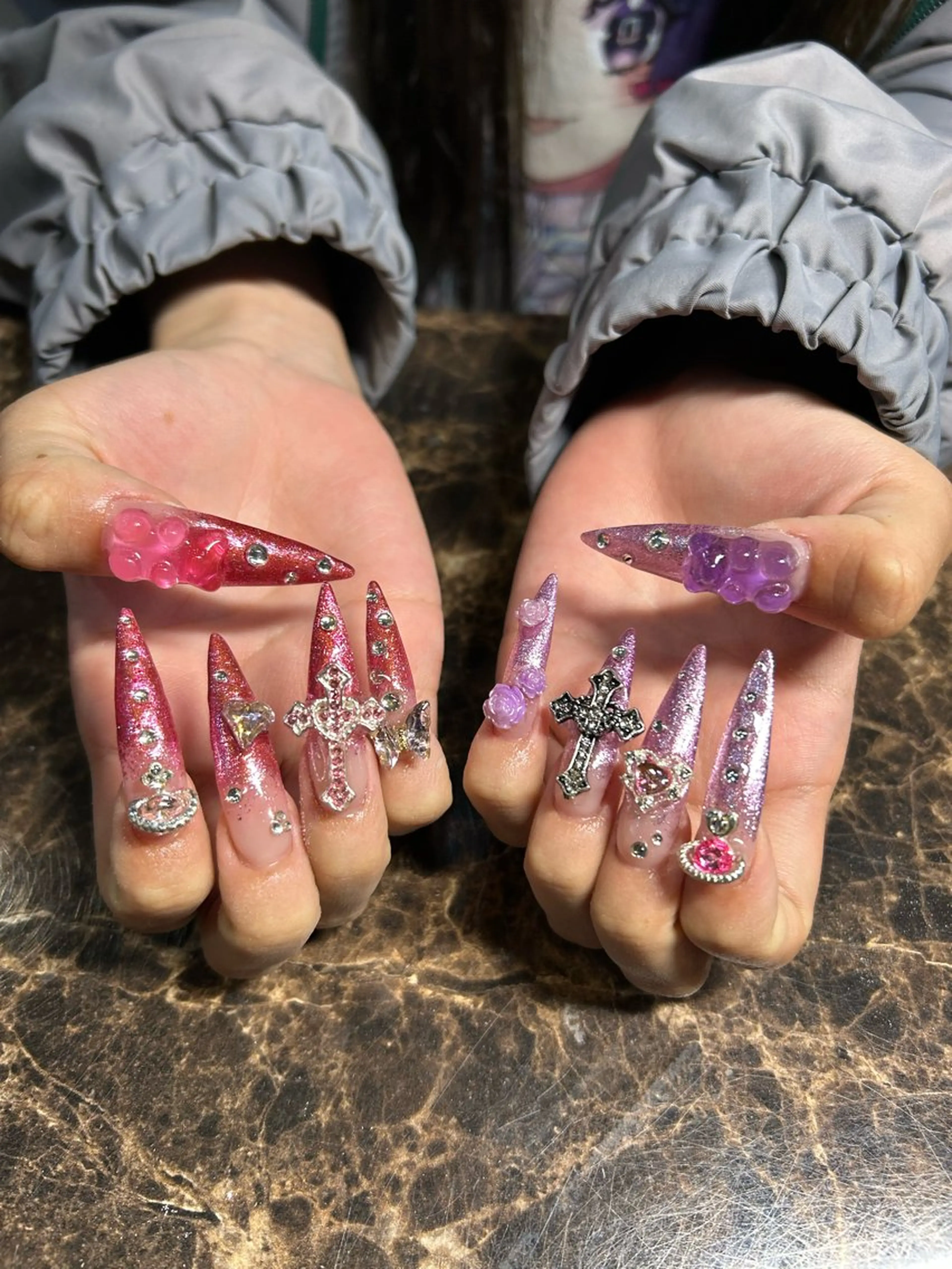 ネイル IROHA Nail 今村 昇生のネイルデザイン