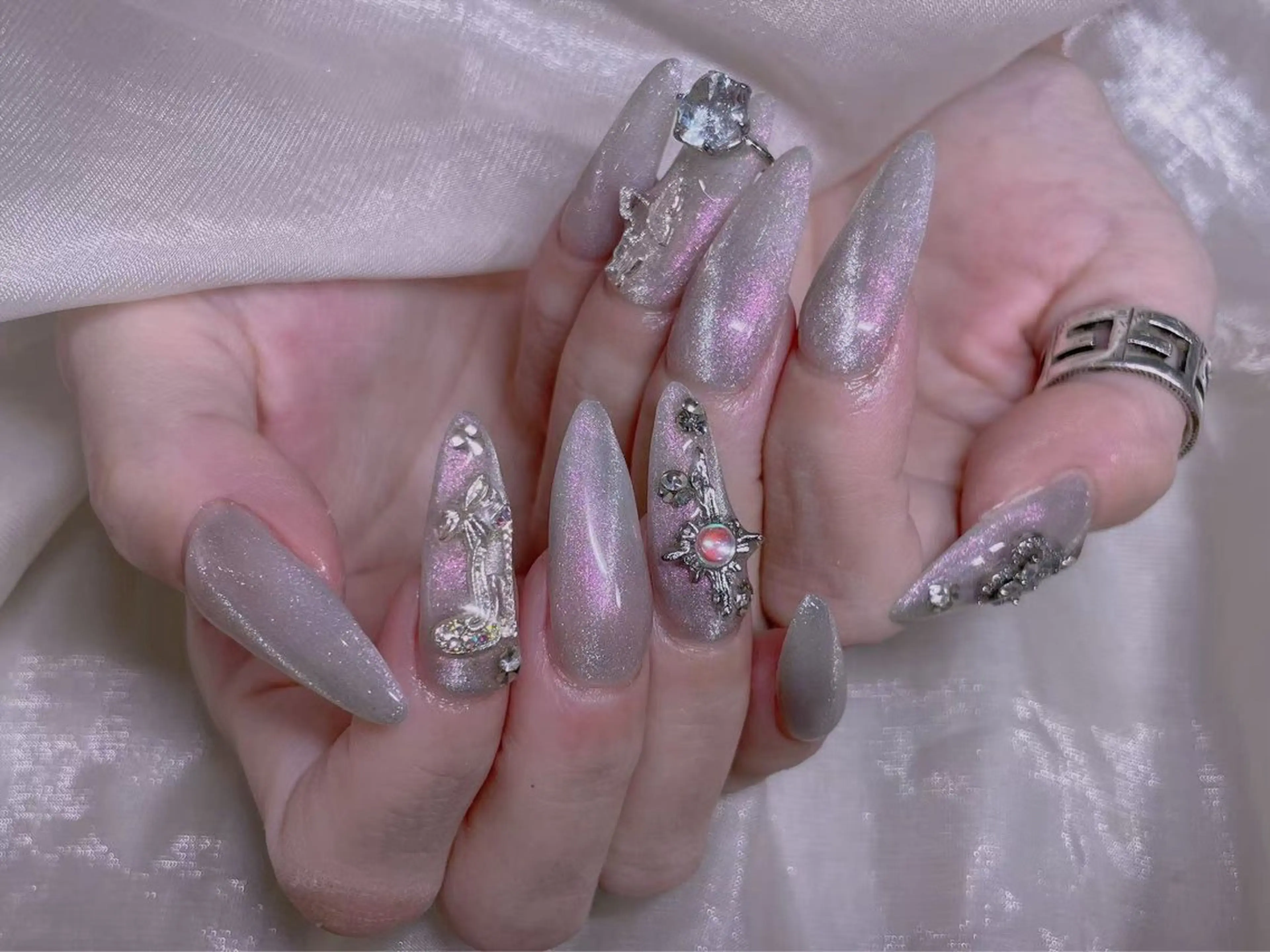 ネイル リン リンのネイルデザイン