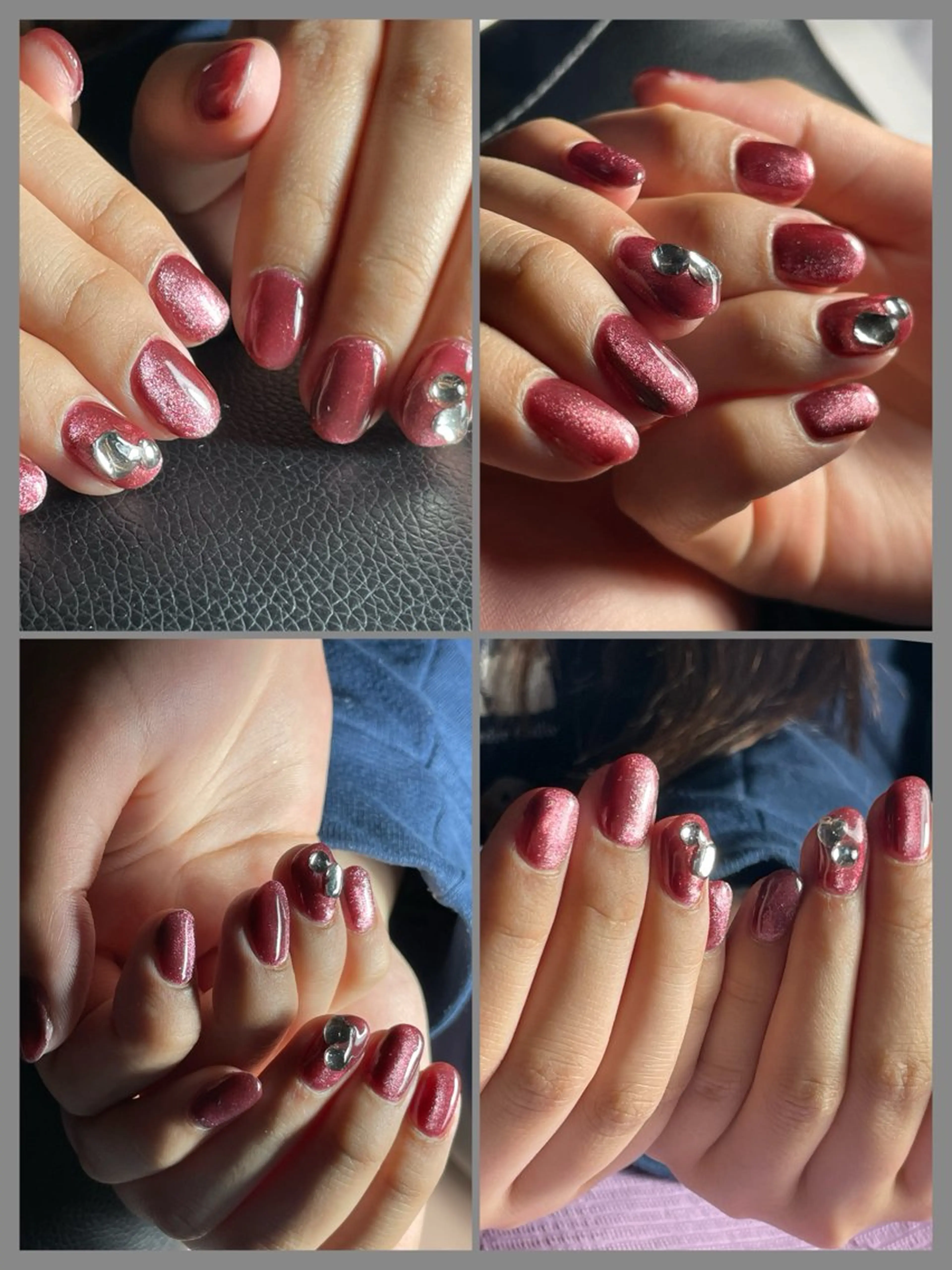 ネイル Chong Sarangのネイルデザイン