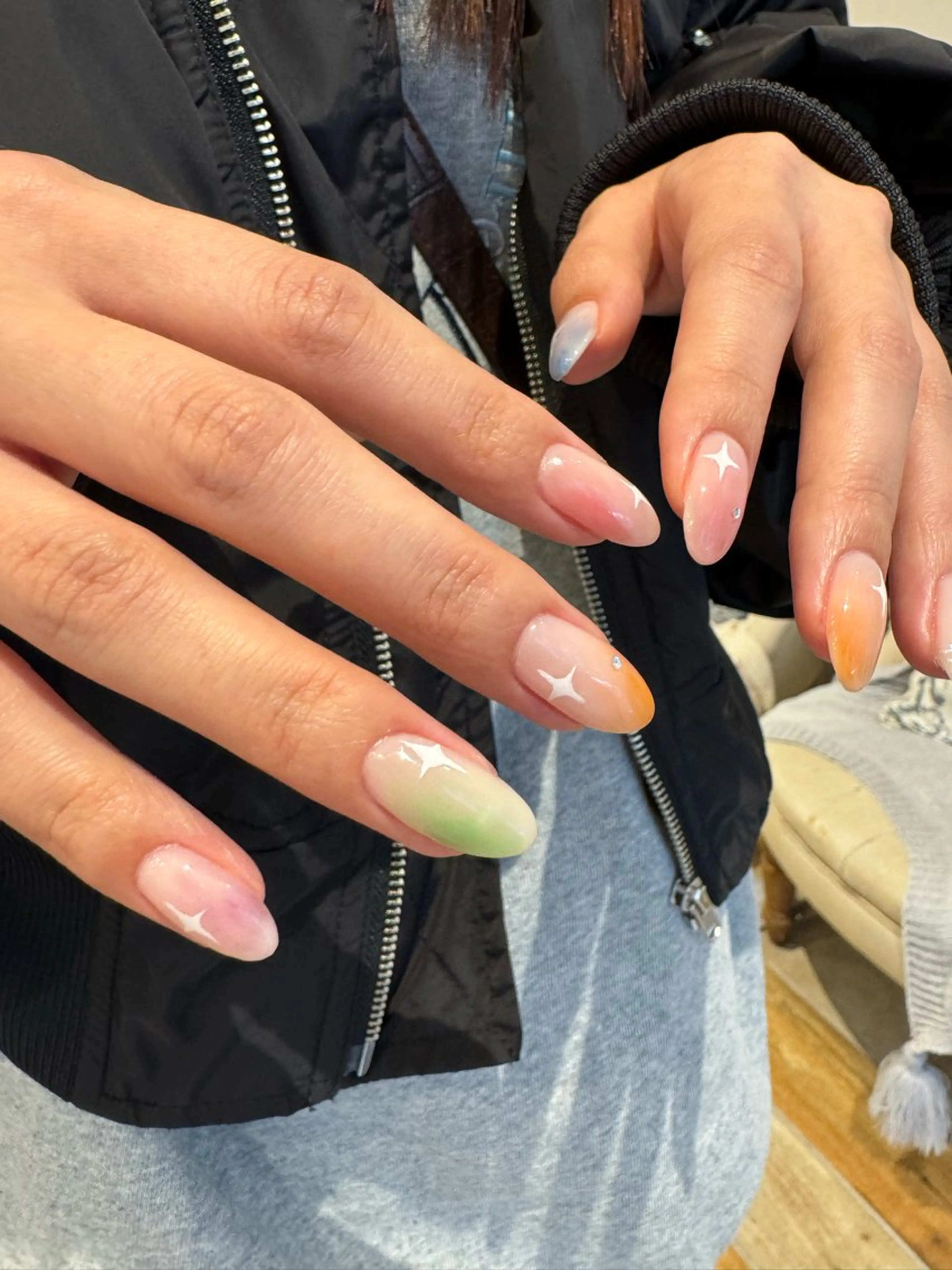 ネイル アートネイル Salon  de EMMA+高橋のマツエク・マツパデザイン