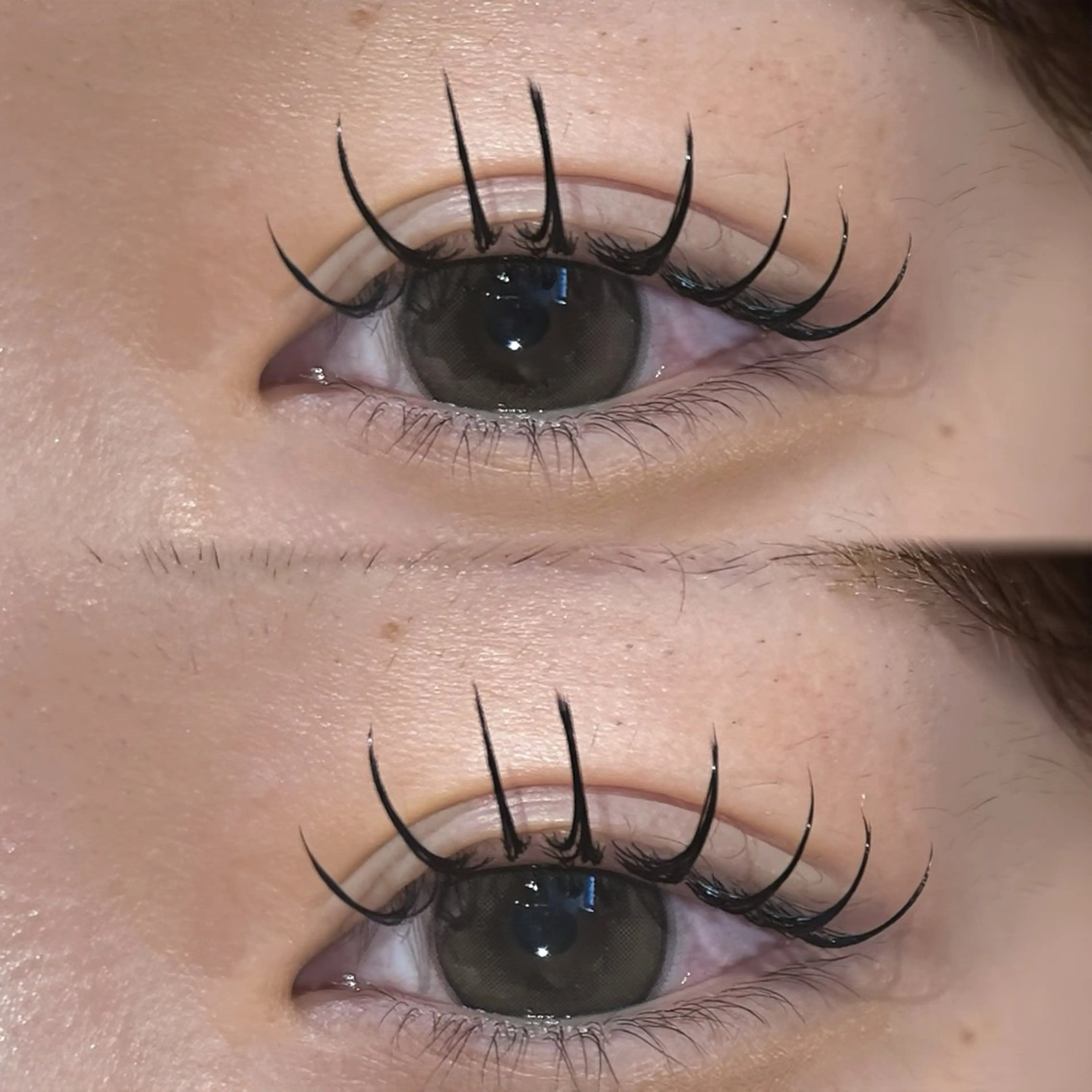 マツエク・マツパ マツエク 【enurk】 ゆうなのマツエク・マツパデザイン