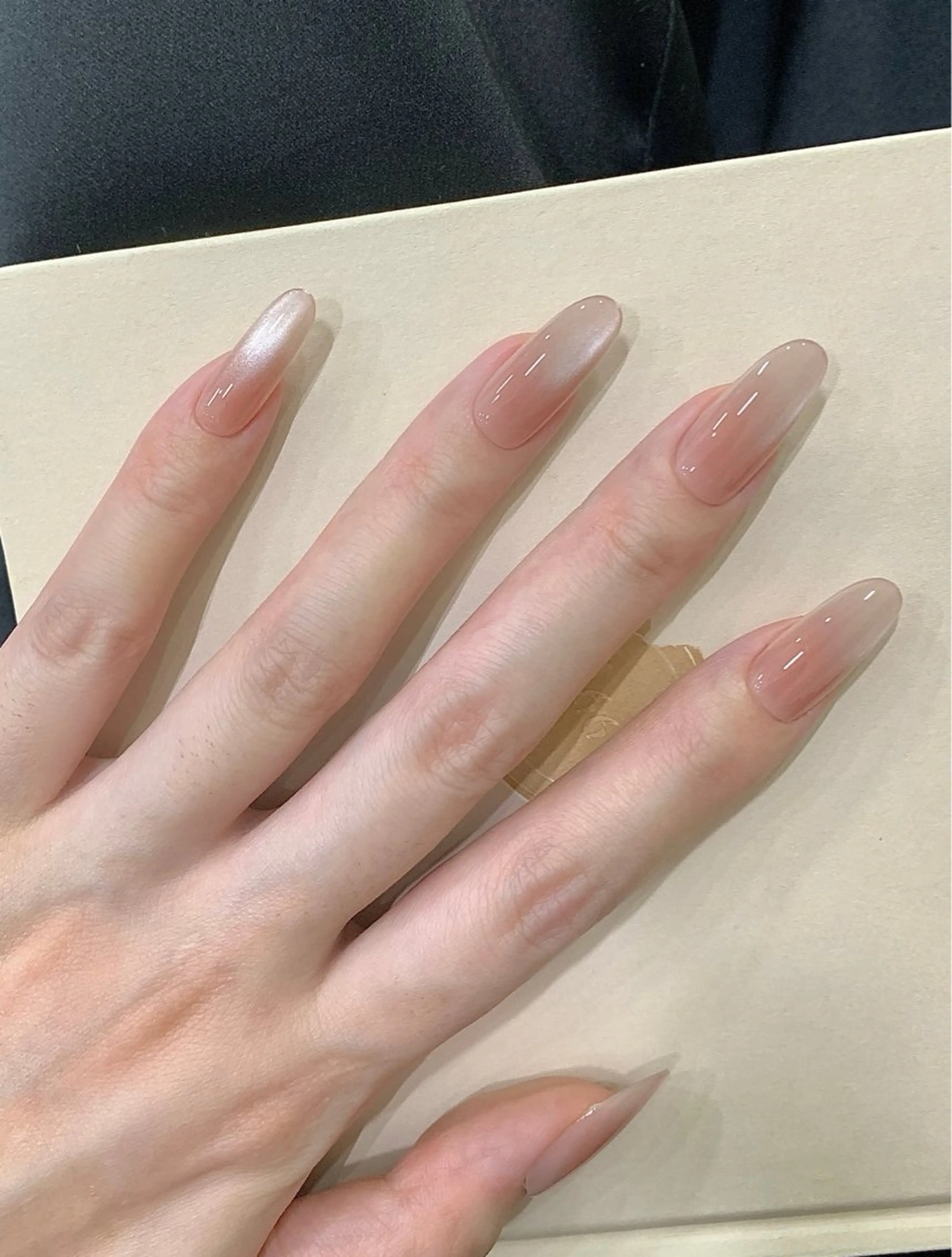 ネイル ハンドネイル Dione Nail カオリのネイルデザイン