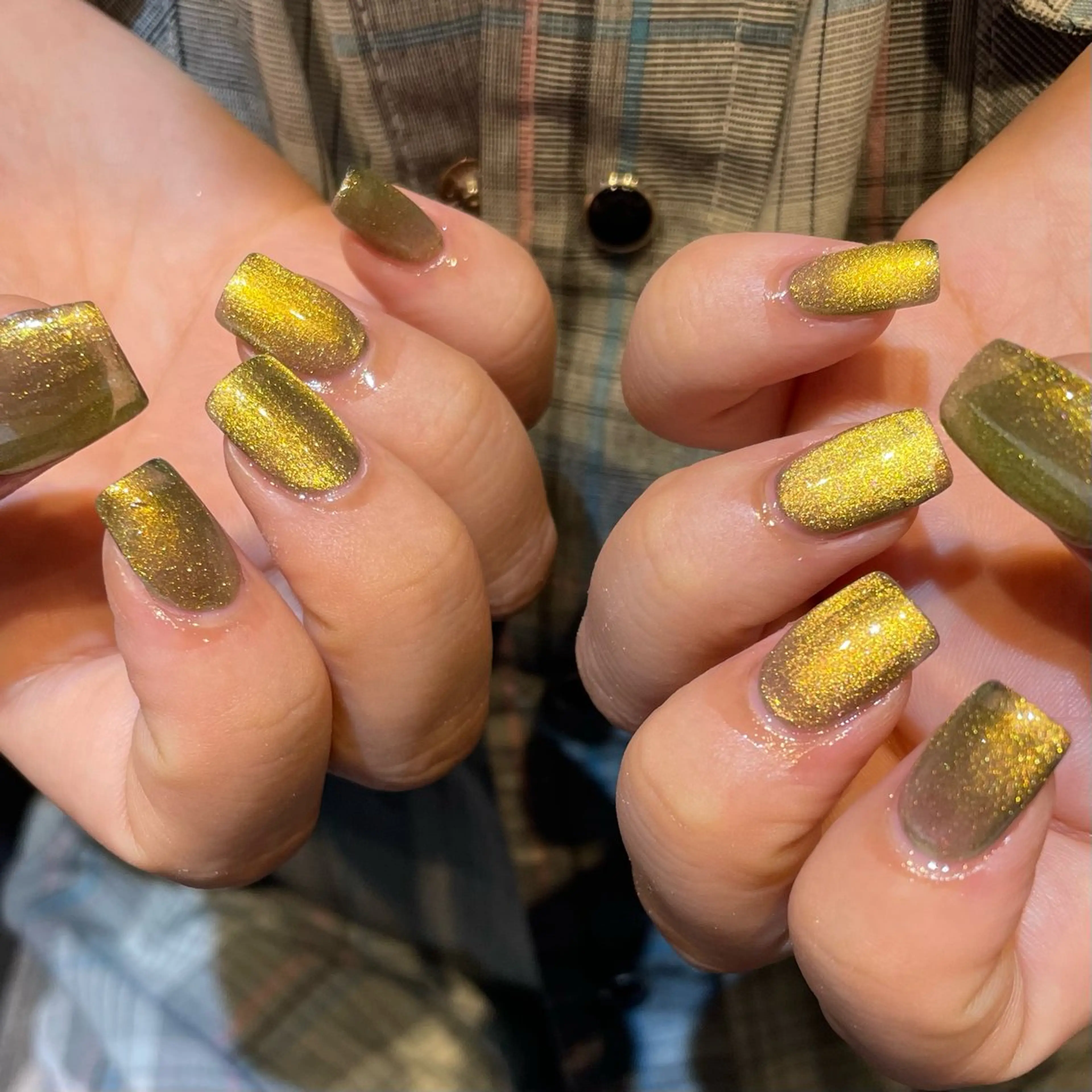 ネイル ハンドネイル 糀屋 彩奈のネイルデザイン