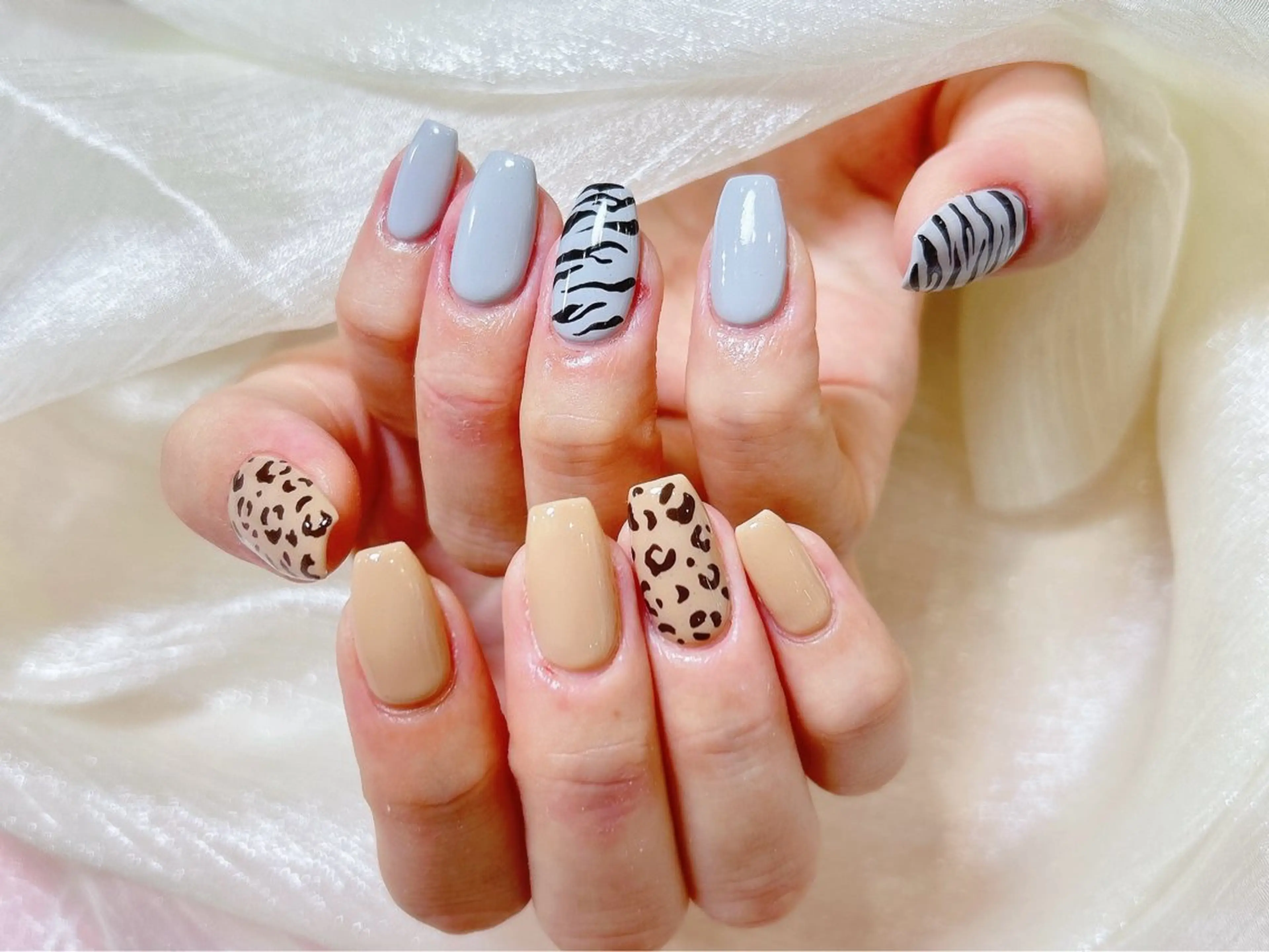 ネイル ハンドネイル ハンドケア Dream NailSalonのネイルデザイン