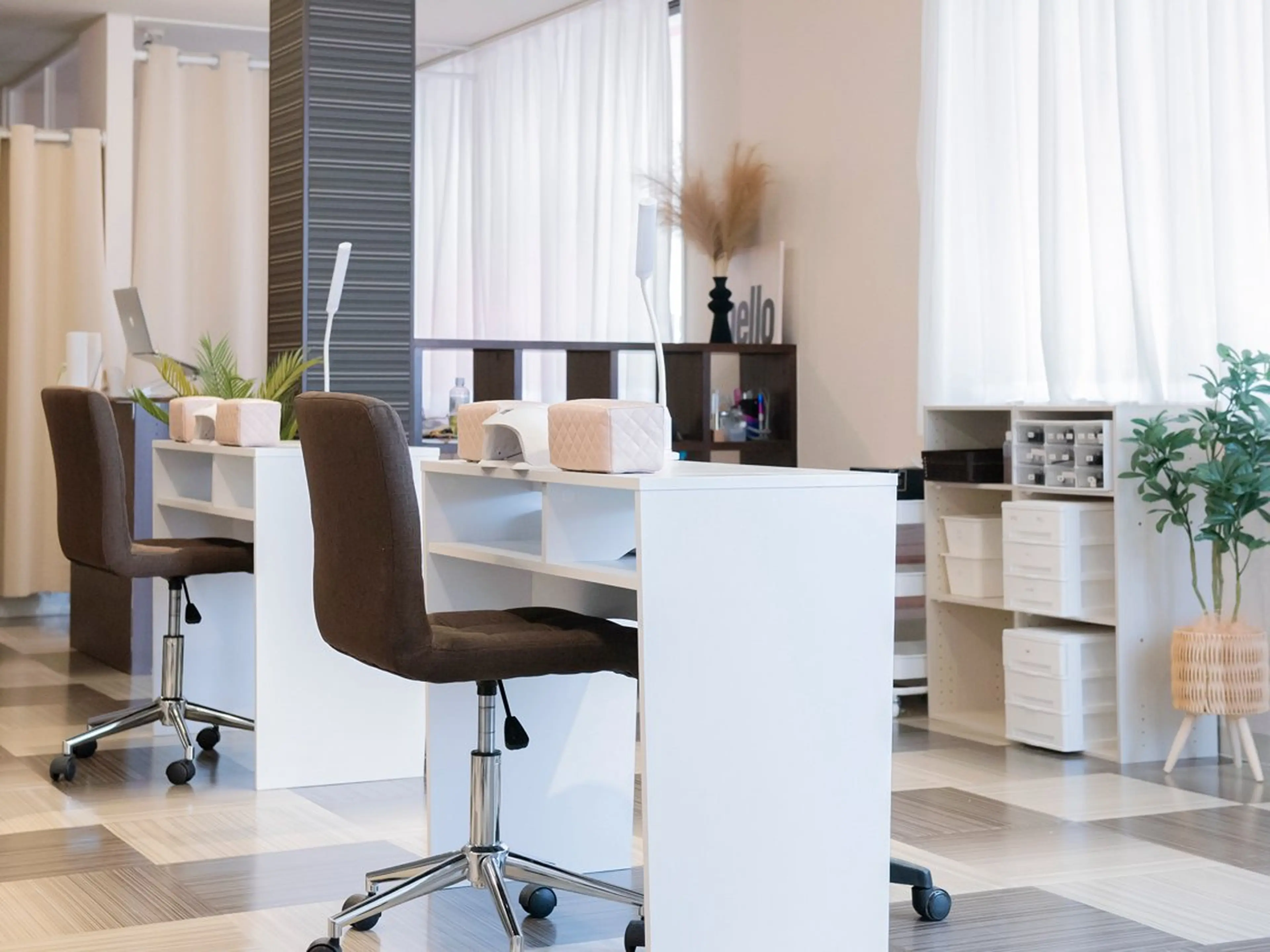 ネイル minori .のネイルデザイン