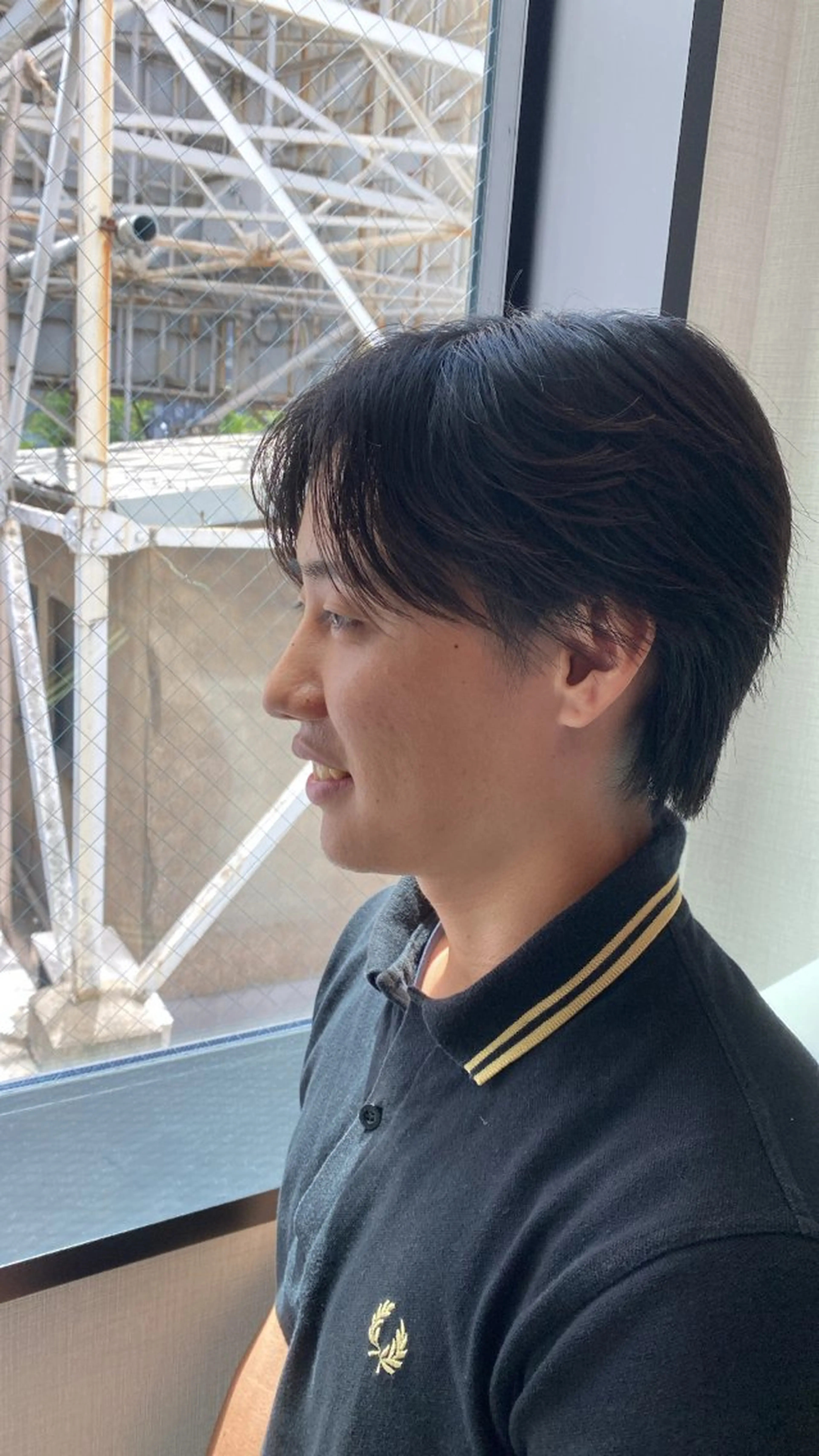 メンズ RYUSEI/メンズ スタイル.パーマのヘアスタイル