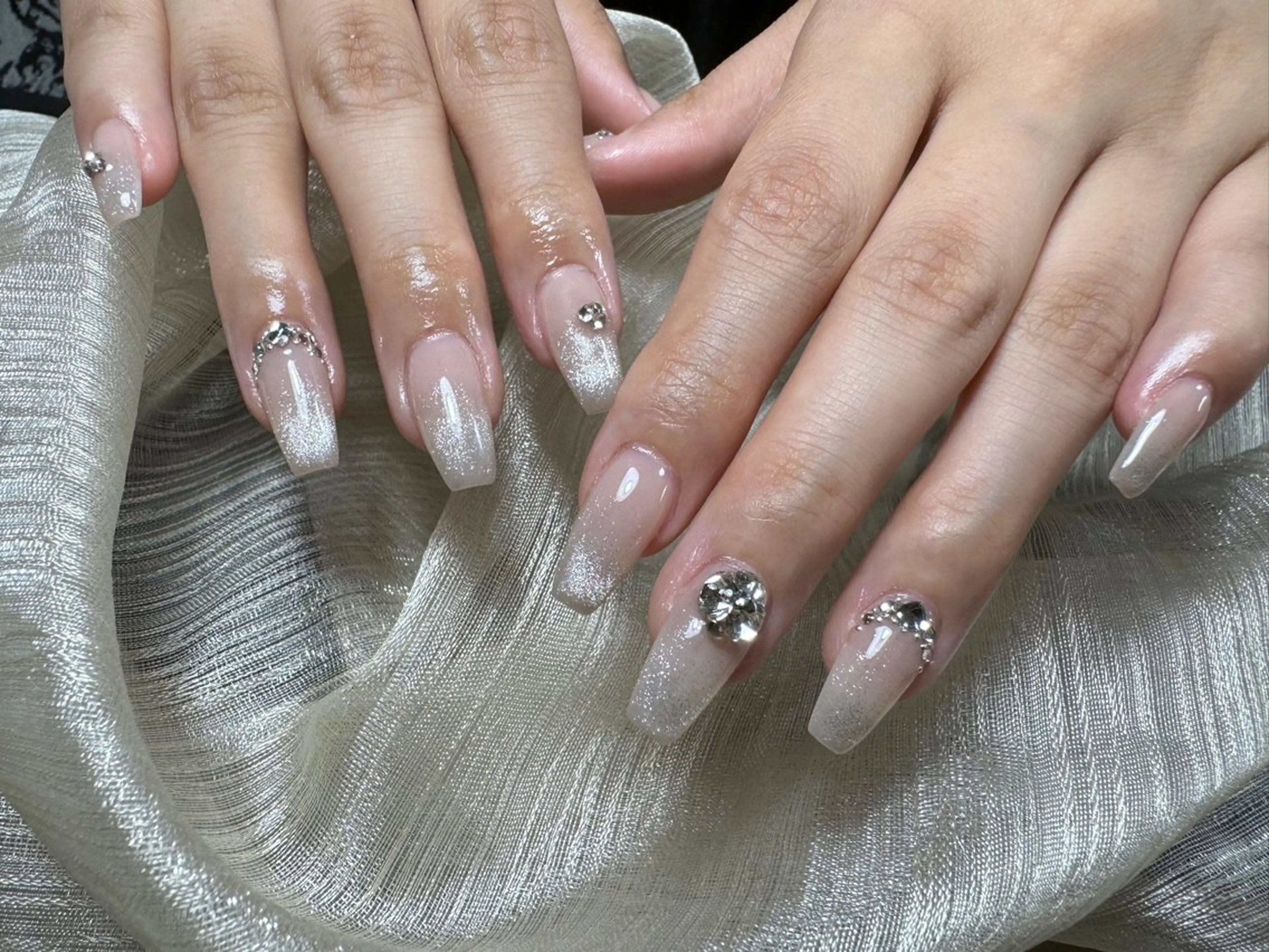 ネイル ベター ネイルのネイルデザイン