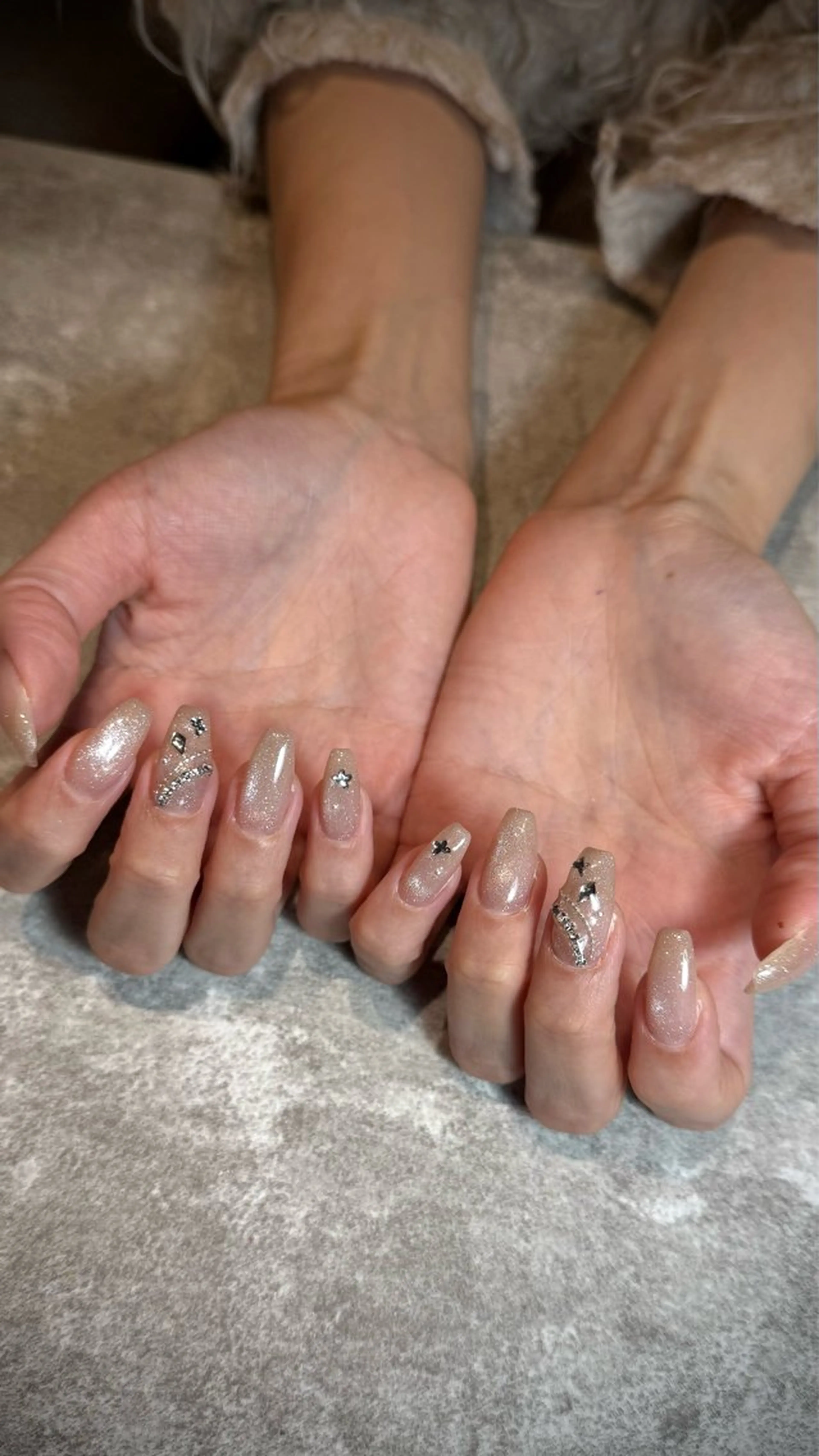 ネイル ハンドネイル nail moanaのネイルデザイン