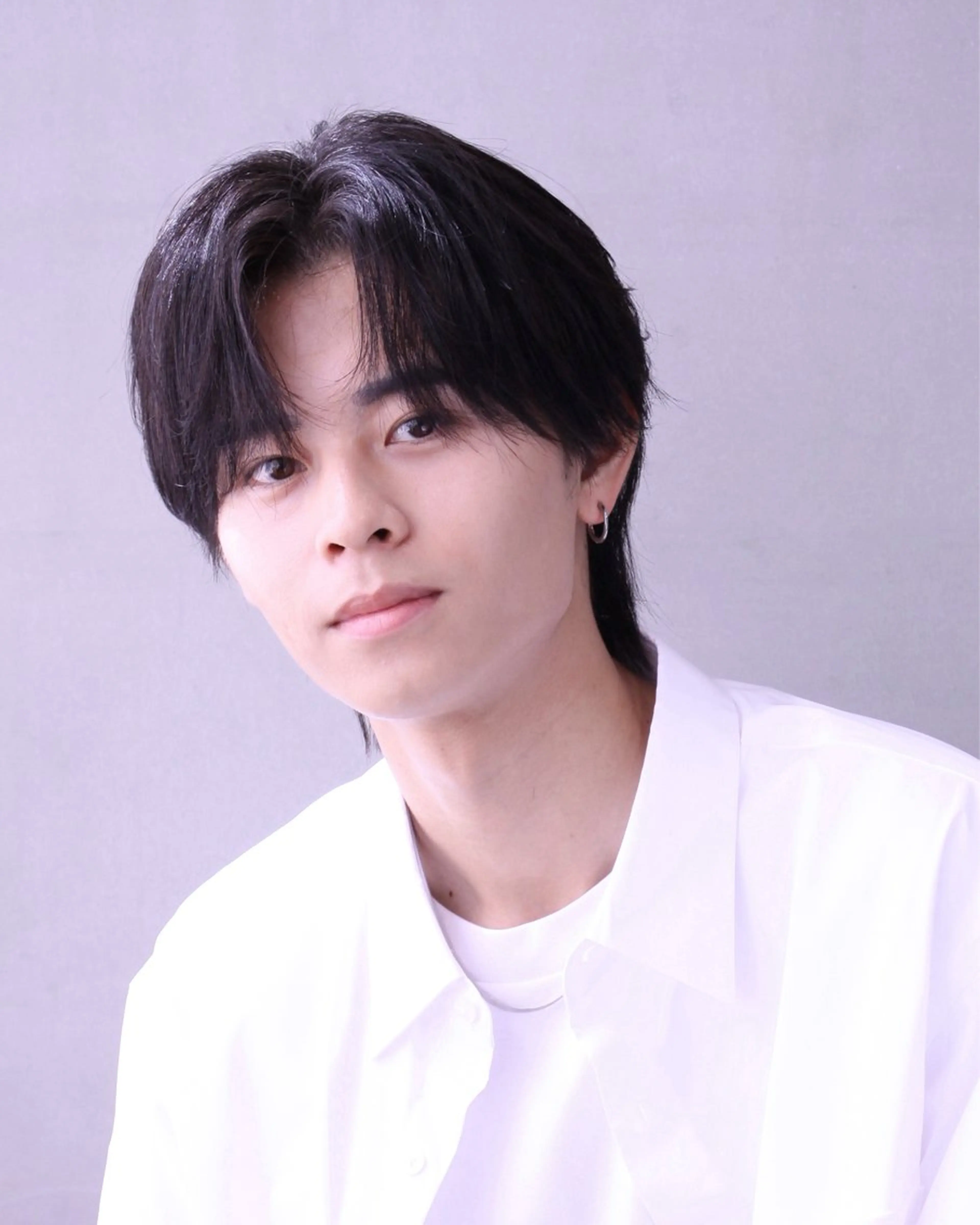 カット/ダメージケア縮毛矯正の写真