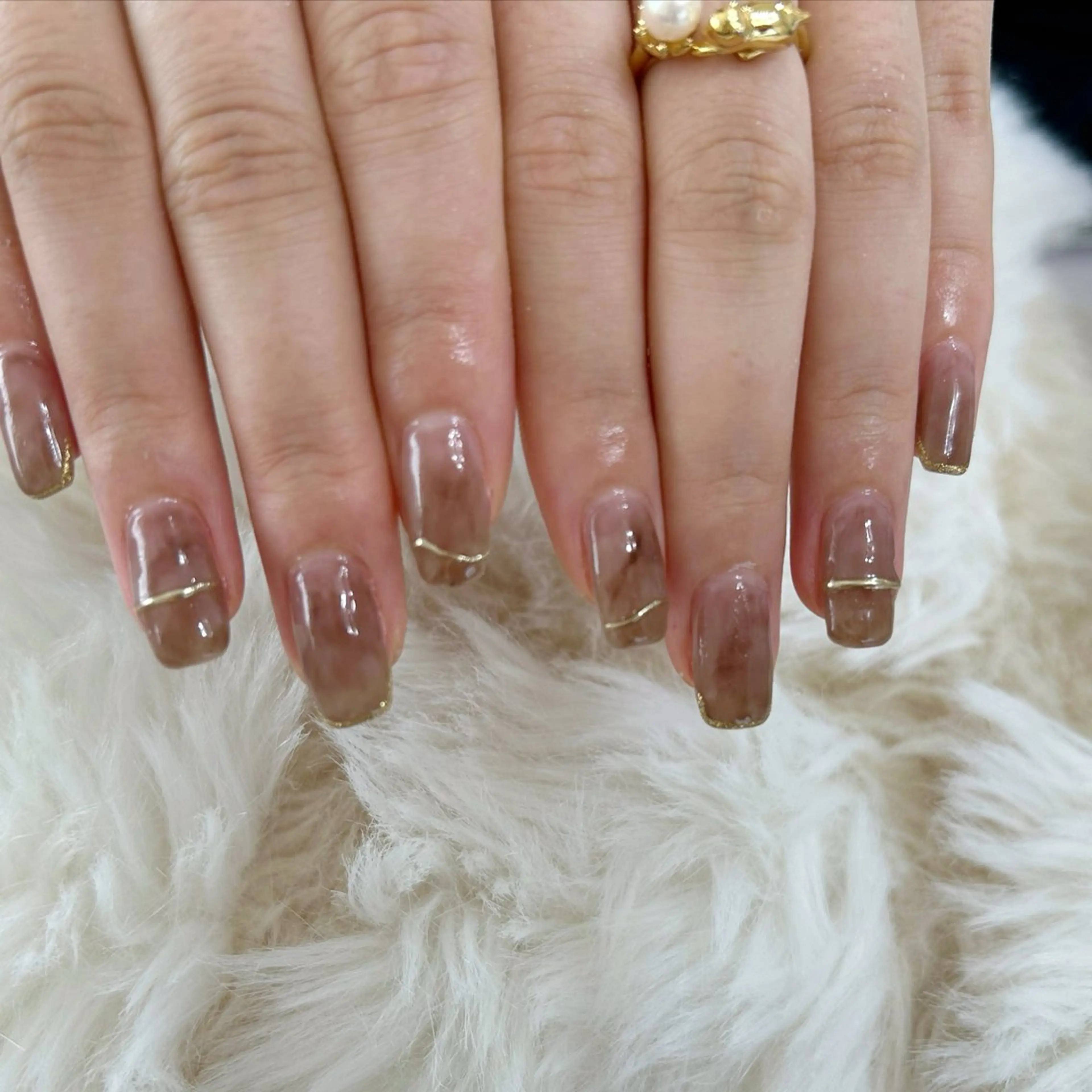 ネイル ハンドネイル Uchida Mayunaのその他イメージ