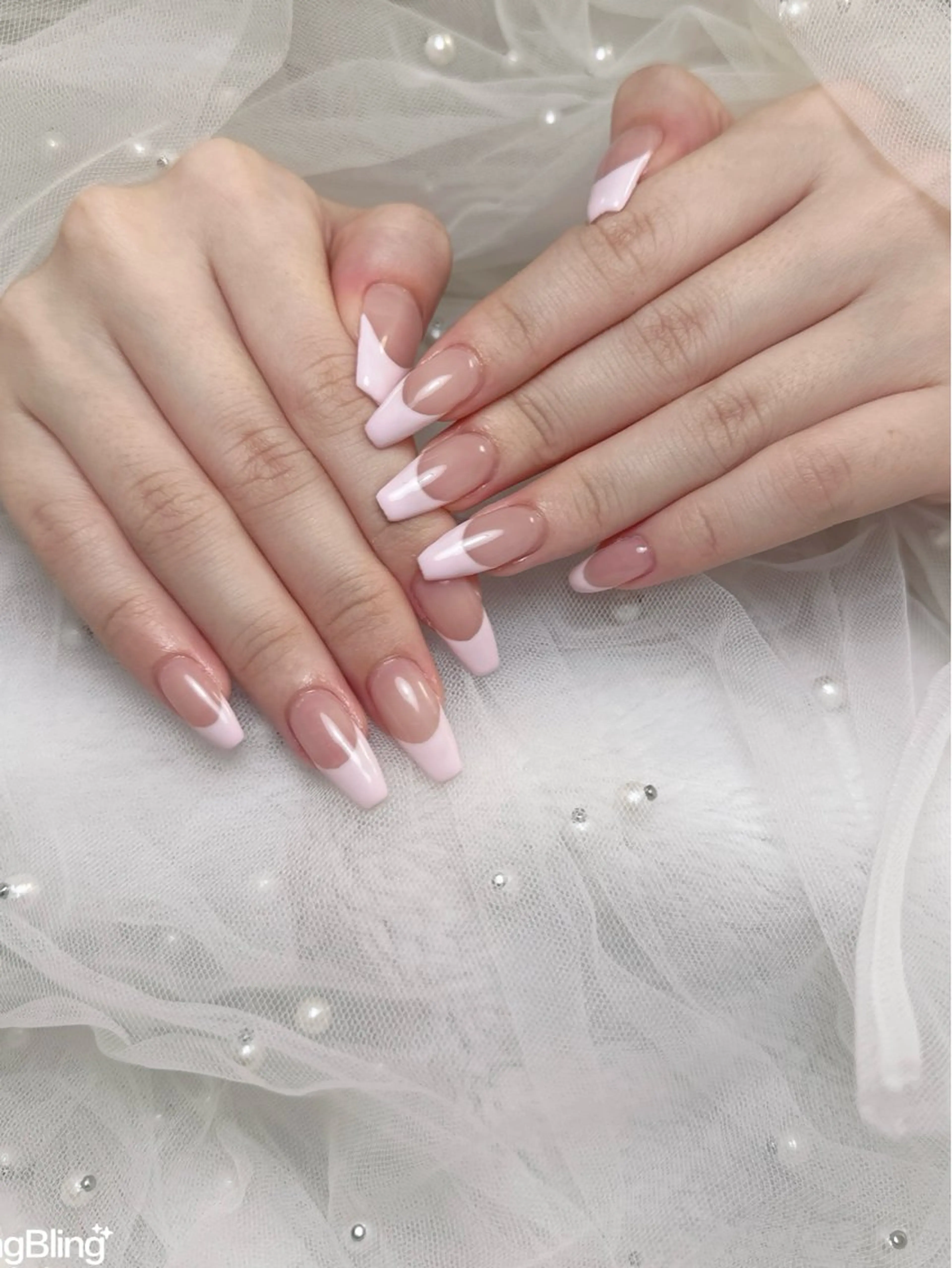 ネイル ハンドネイル ロータス Naのネイルデザイン