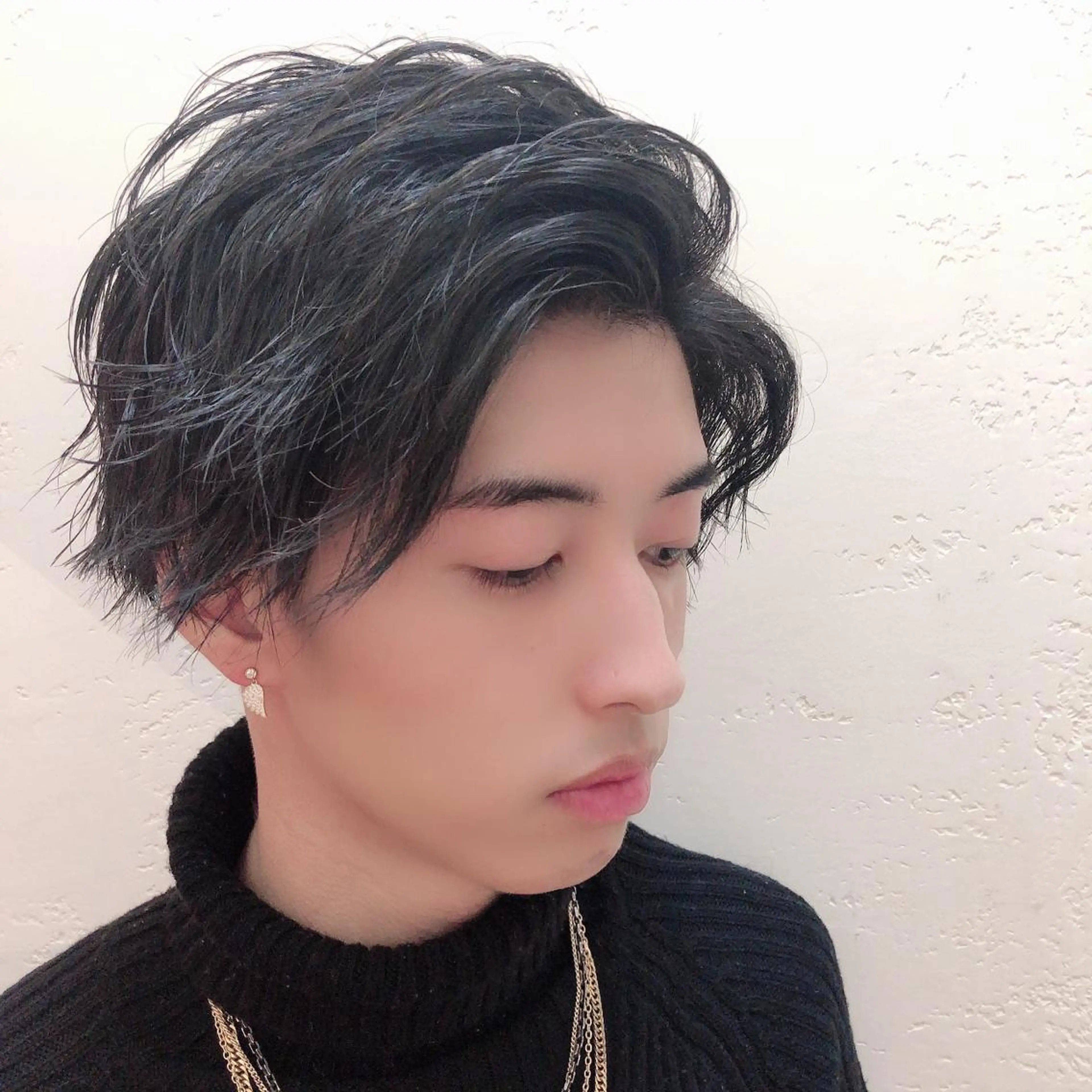 パーマ メンズ MASANA 🎱ディレクターのヘアスタイル