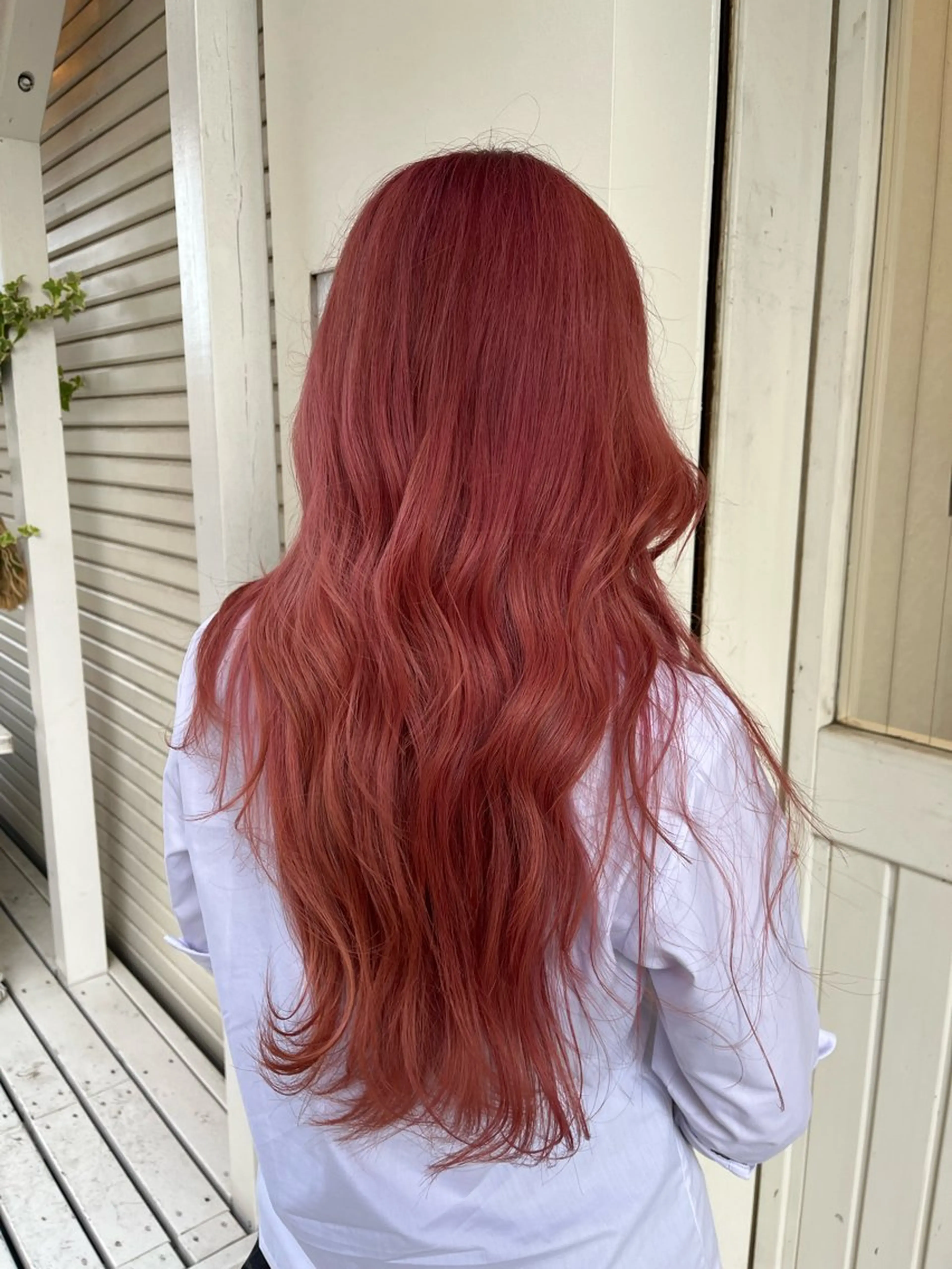 ダメージレスブリーチ&プレミアムカラーの写真