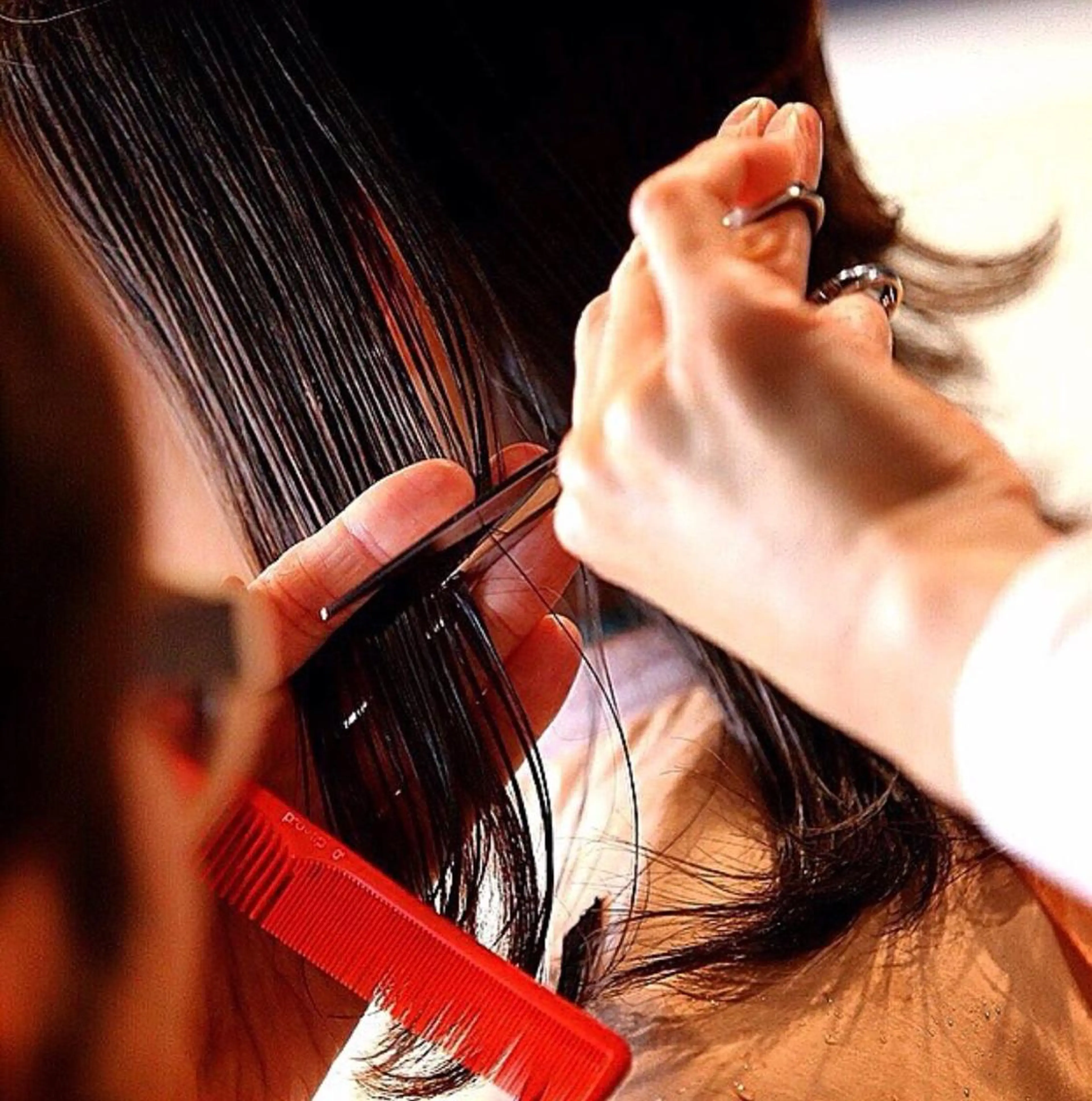 究極の艶髪！ 艶神！大矢祥央のヘアスタイル