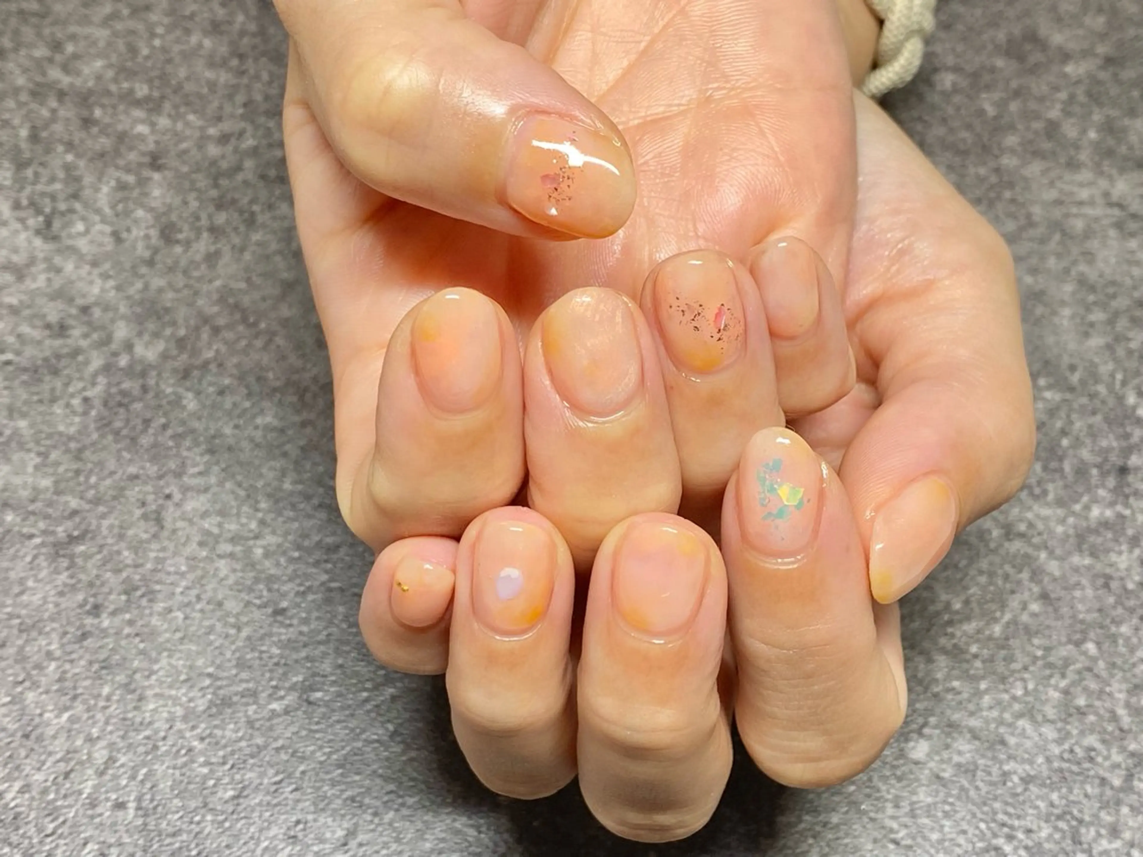 ネイル HARU nailのネイルデザイン
