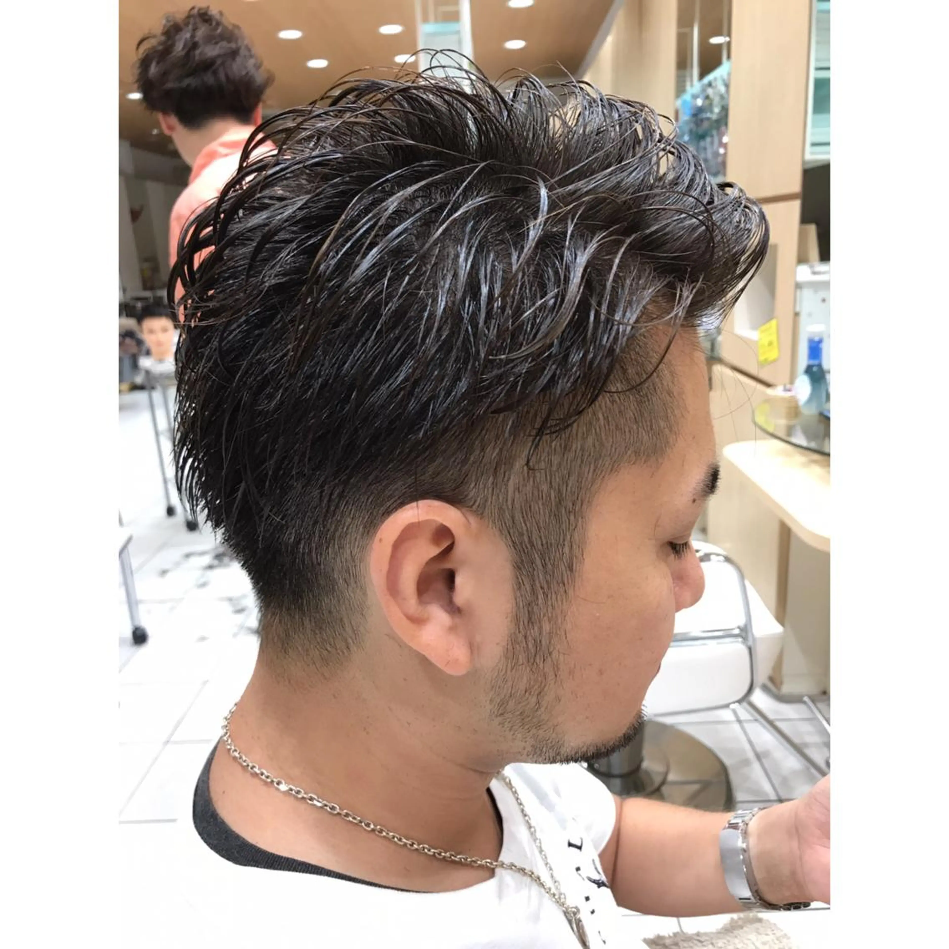 メンズ Airs warm南浦和店所属・N.取扱いサロン🌼 Airswarm小林のヘアスタイル