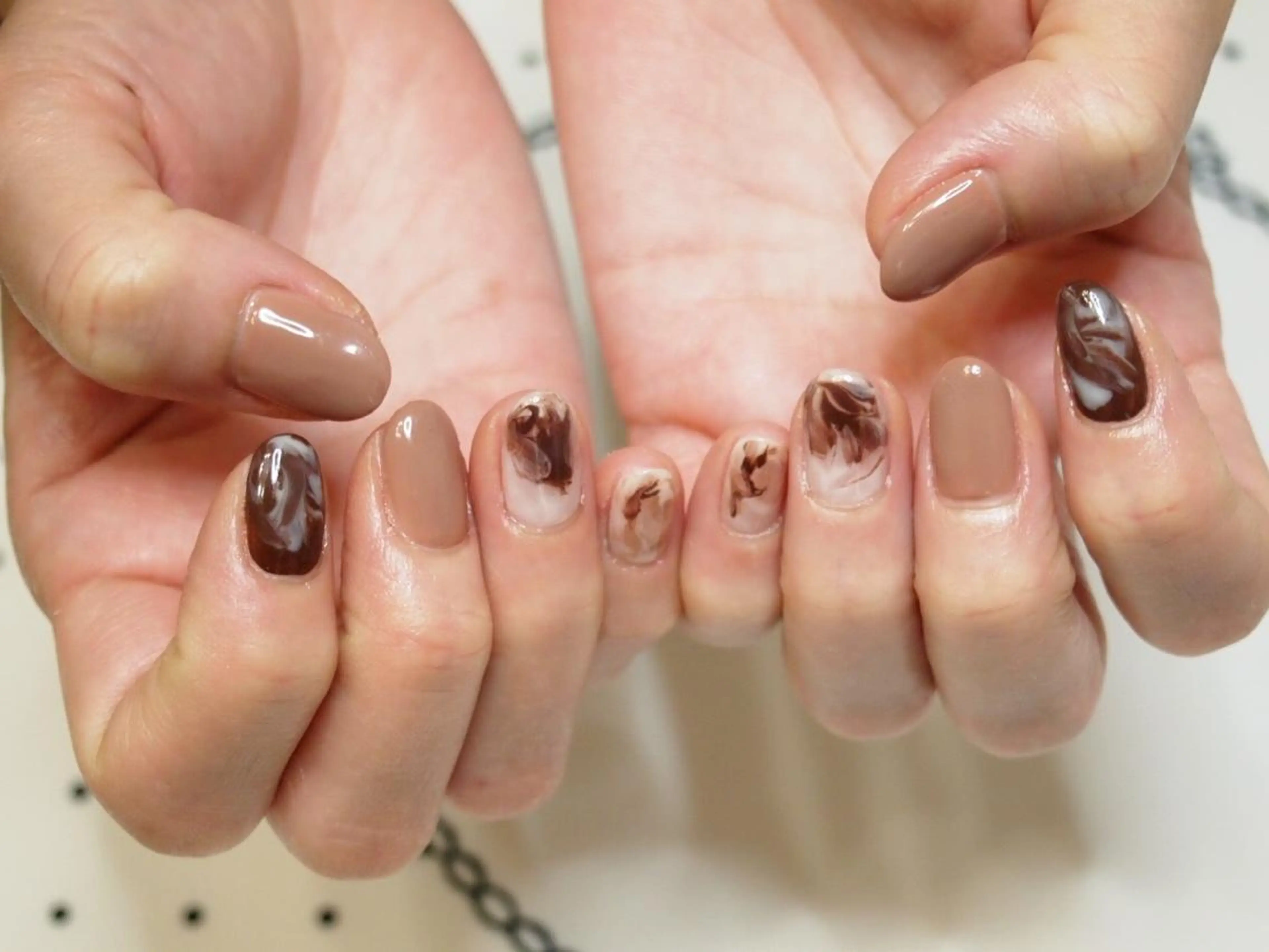 ネイル 自爪育成専門店 Kapilinaのネイルデザイン