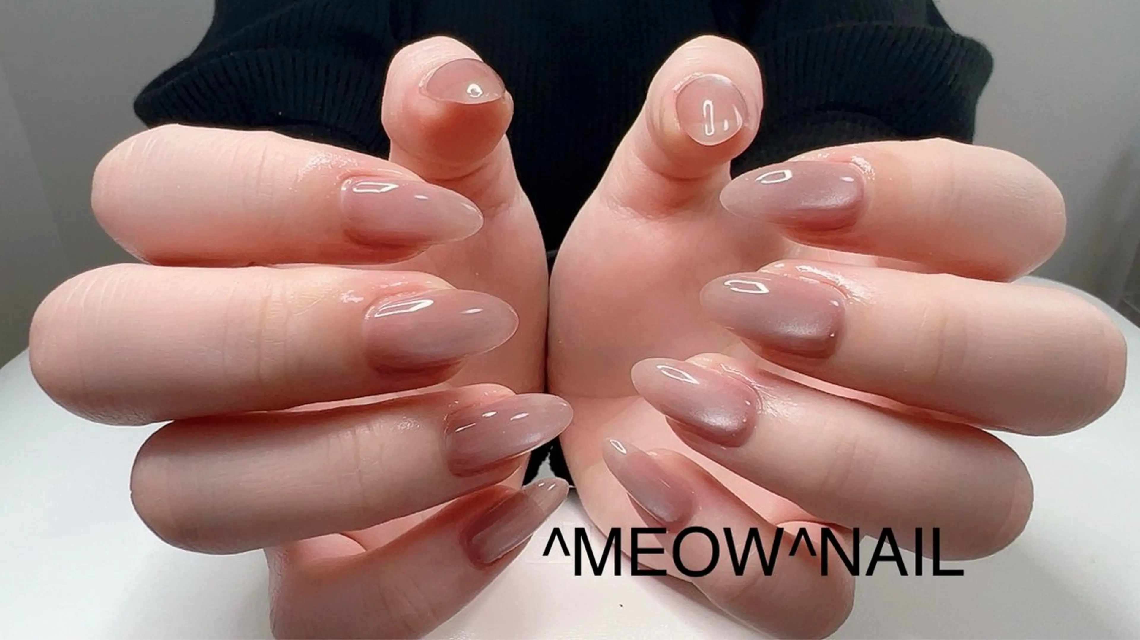 ネイル ハンドネイル ^MEOW^ salonのネイルデザイン