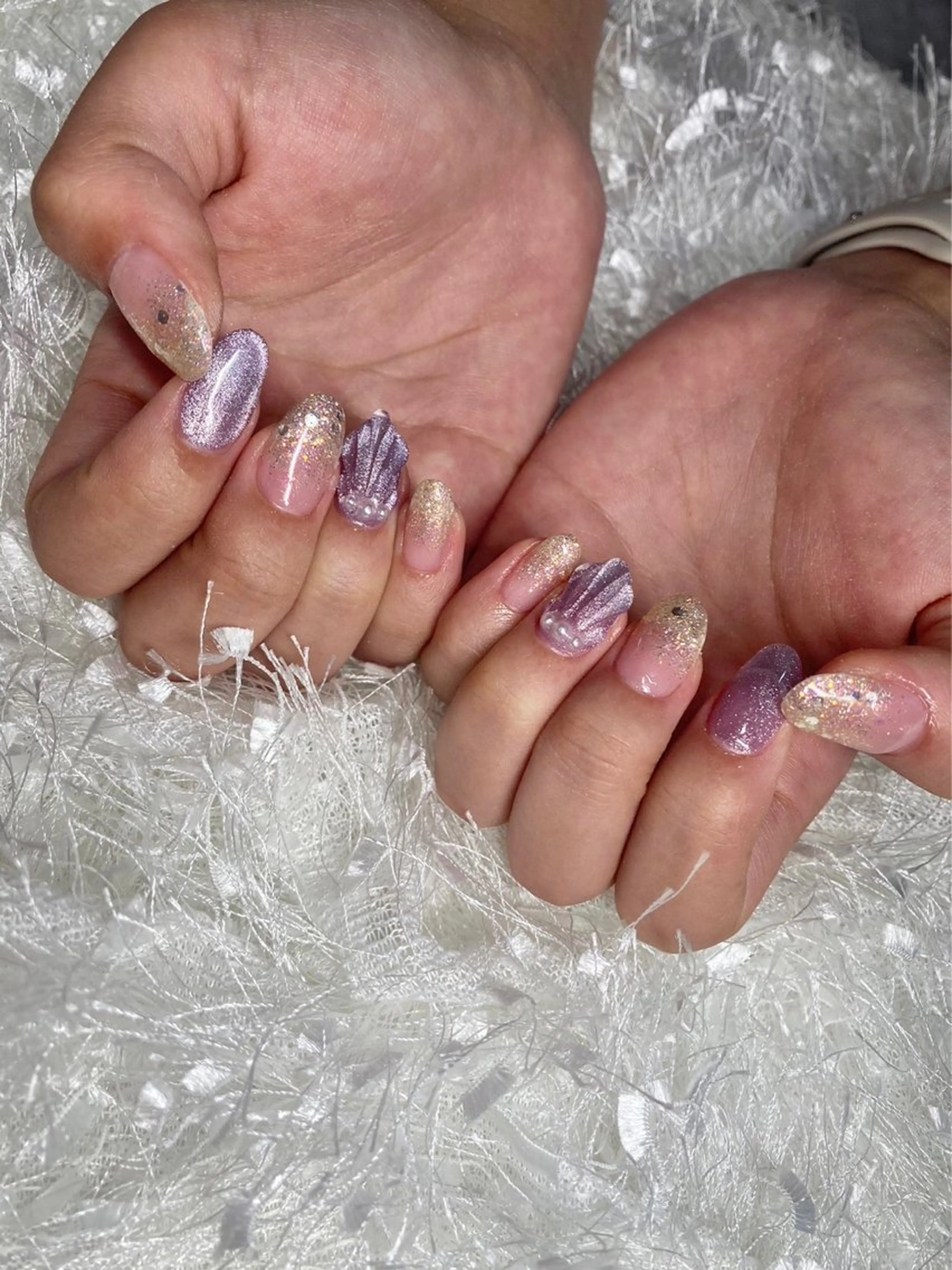 ネイル マツエク・マツパ アイブロウ 眉カラー 韓国風マツエク パリジェンヌラッシュリフト まつげパーマ ワンホンマツエク ハンドネイル Nail&eye Belire 新宿のネイルデザイン