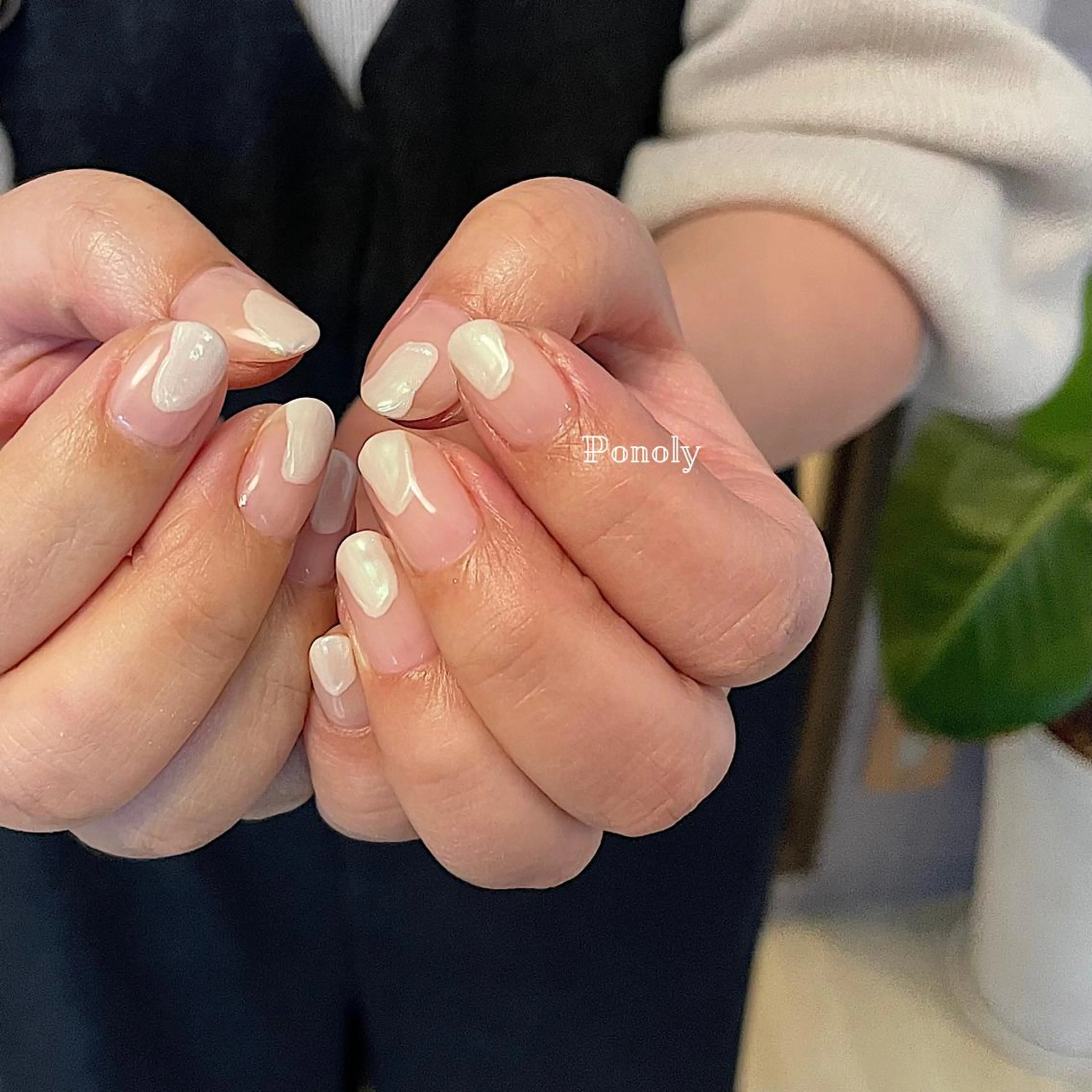 ショート ネイル 10ten Mikiのネイルデザイン