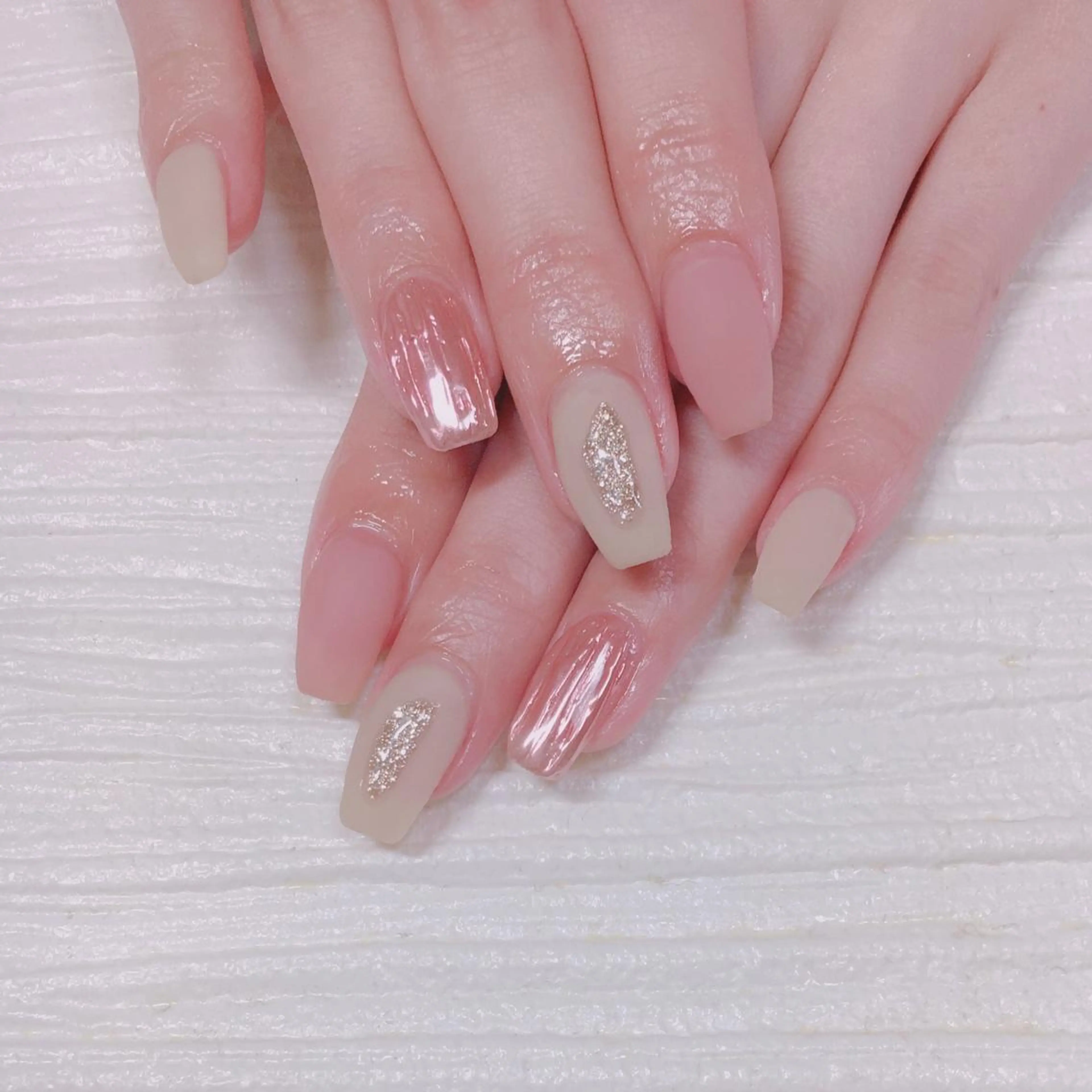 ネイル nailsalon vanilla.のネイルデザイン