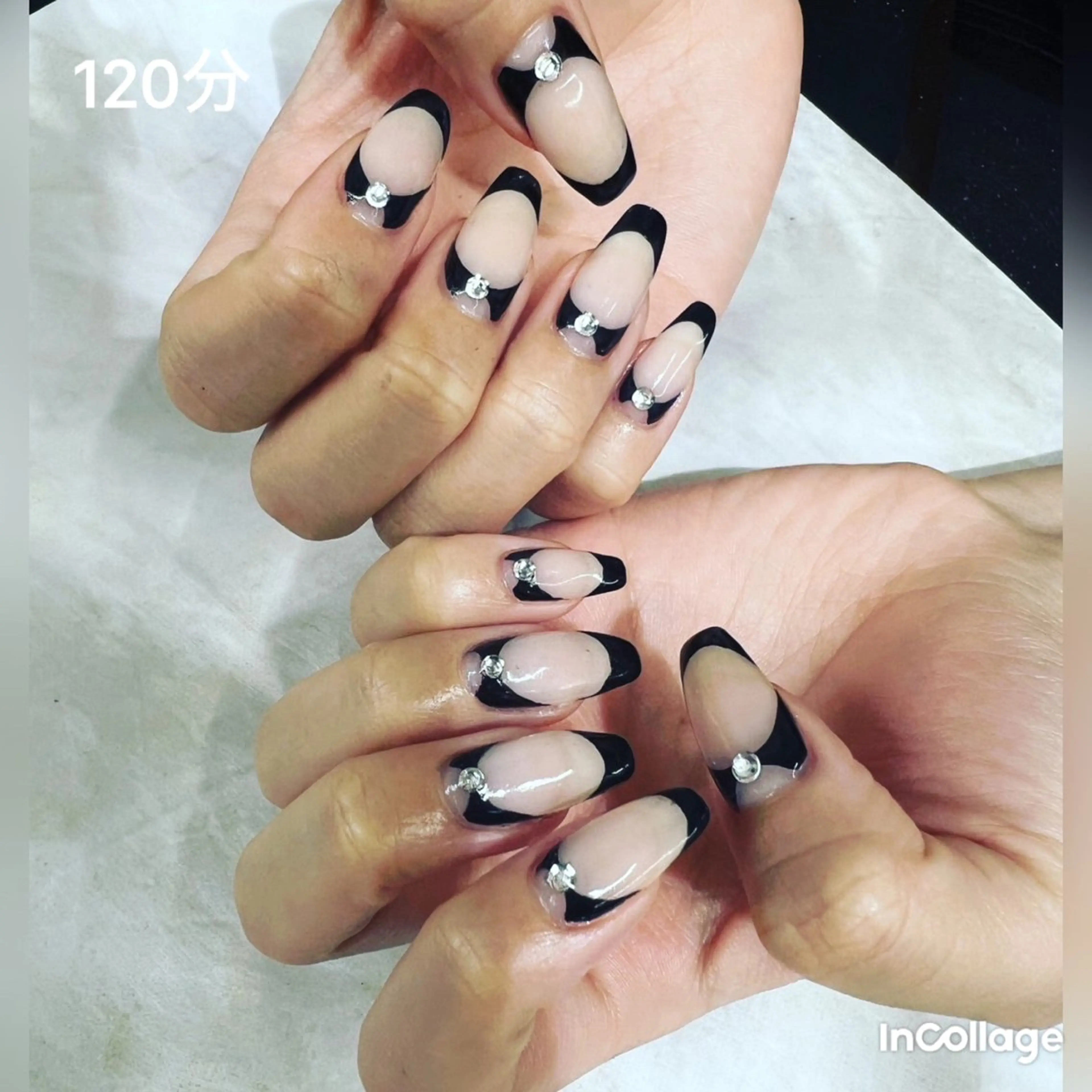 ネイル S Mihoのネイルデザイン