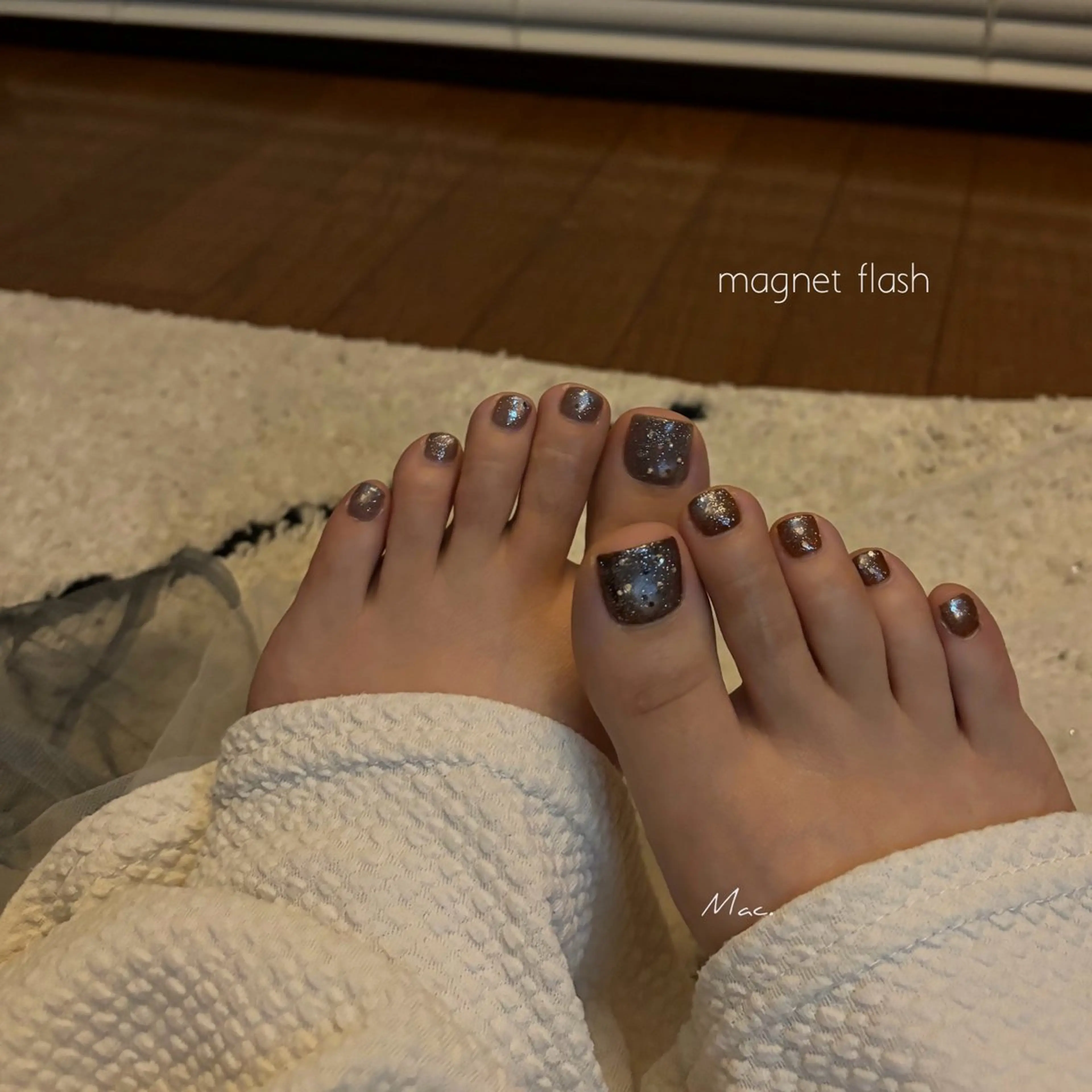 ネイル atelier mac.のネイルデザイン