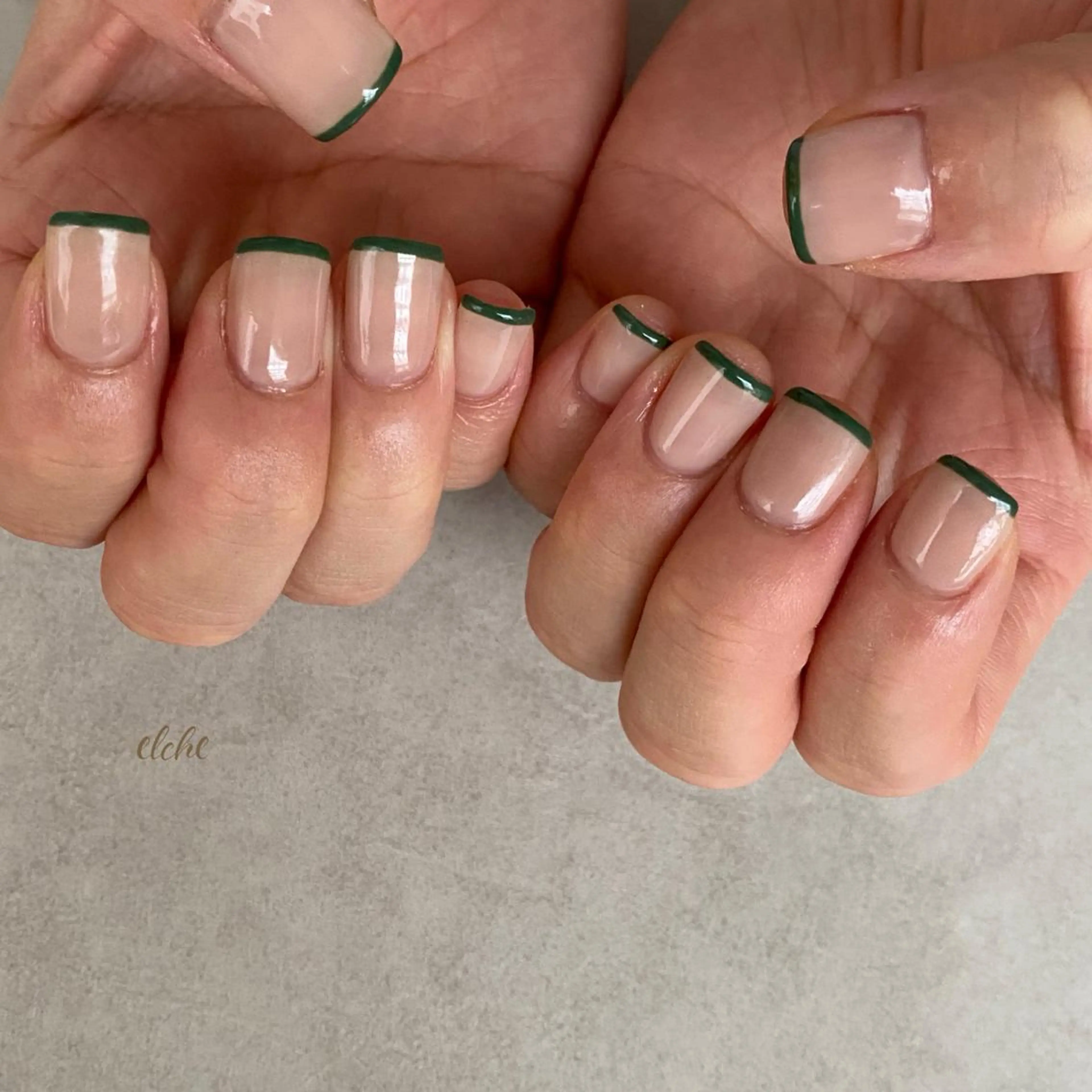 ネイル Rio 𓍼のネイルデザイン