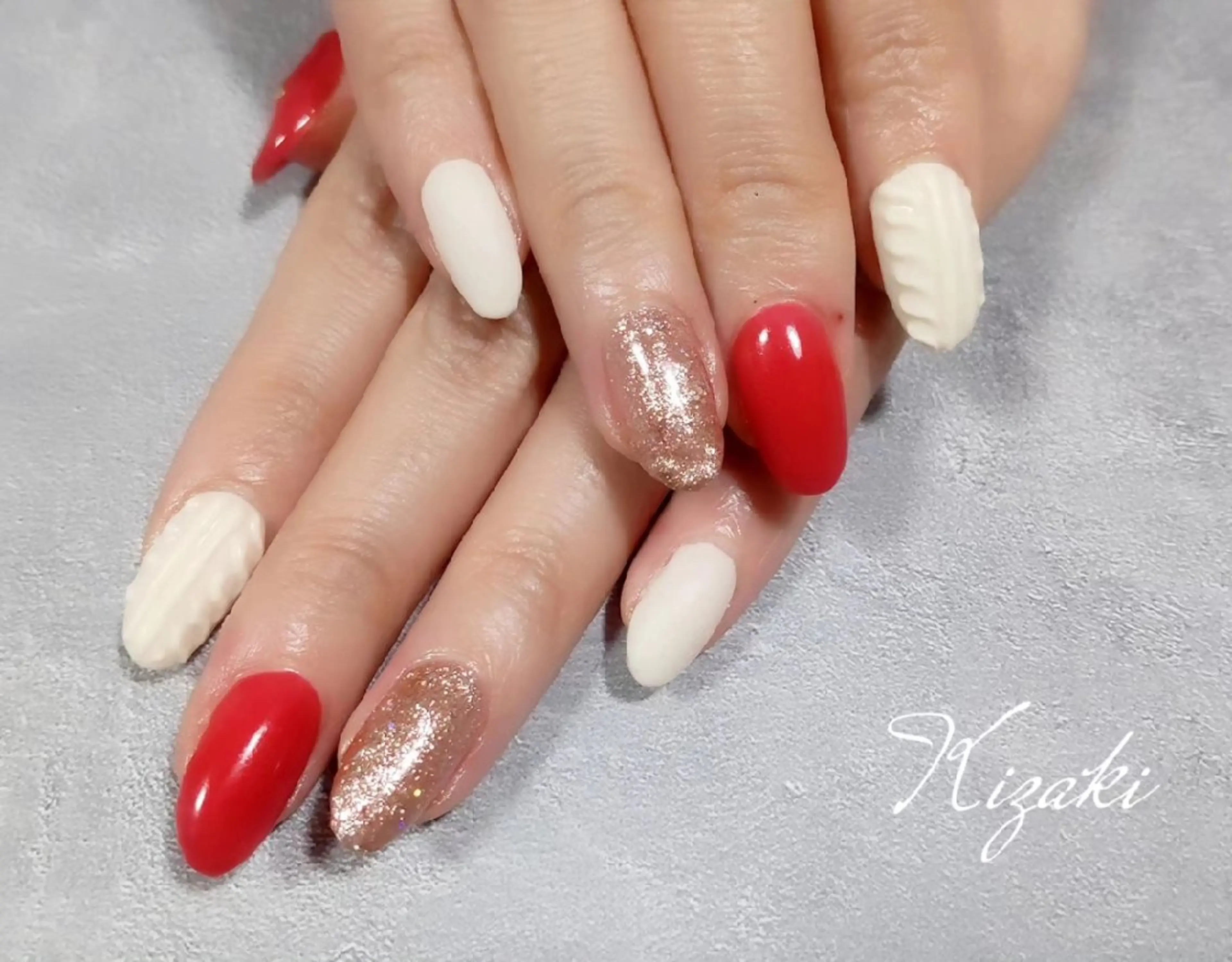 ネイル Kizaki.. Saoriのマツエク・マツパデザイン