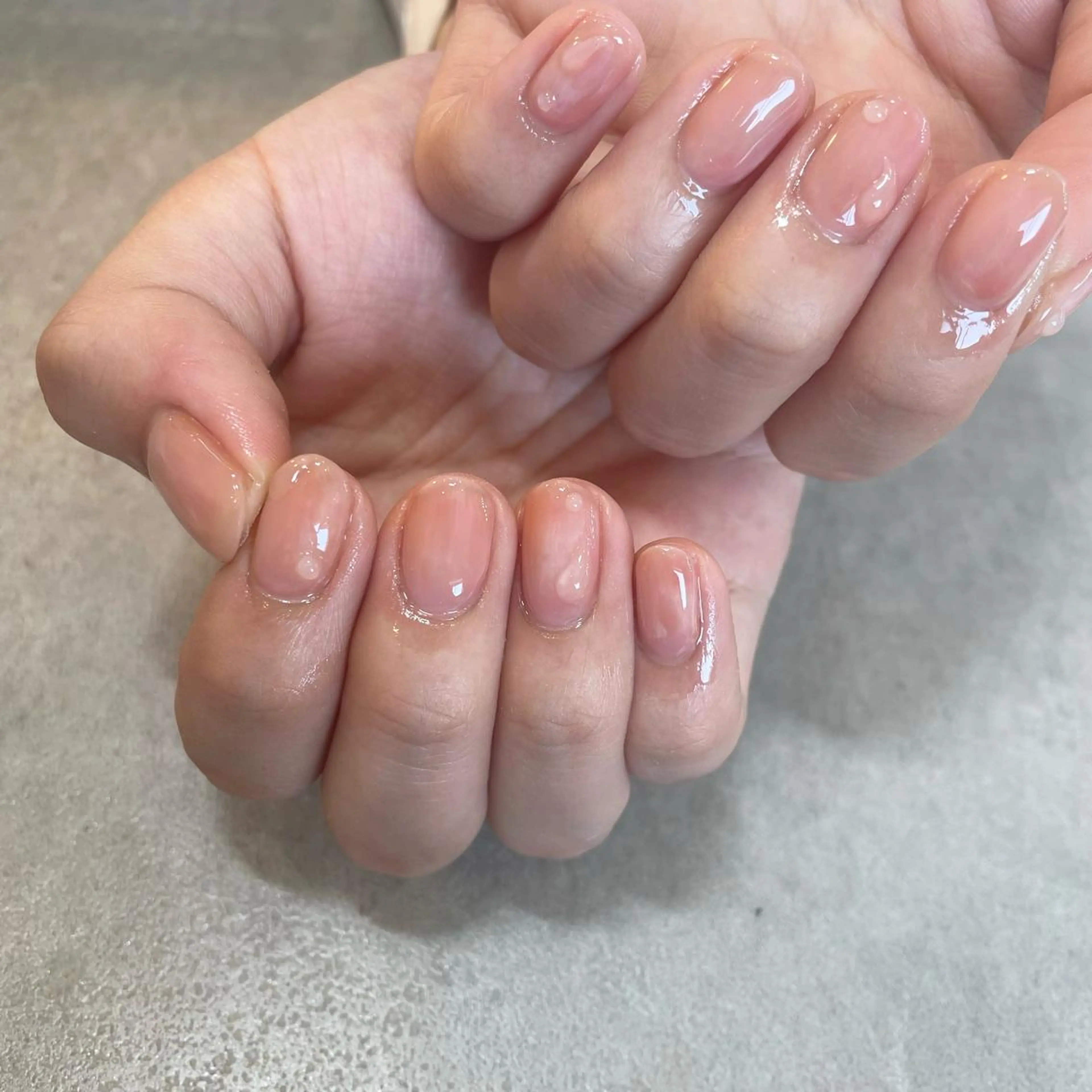 ネイル Nail Salon Gummi.のネイルデザイン