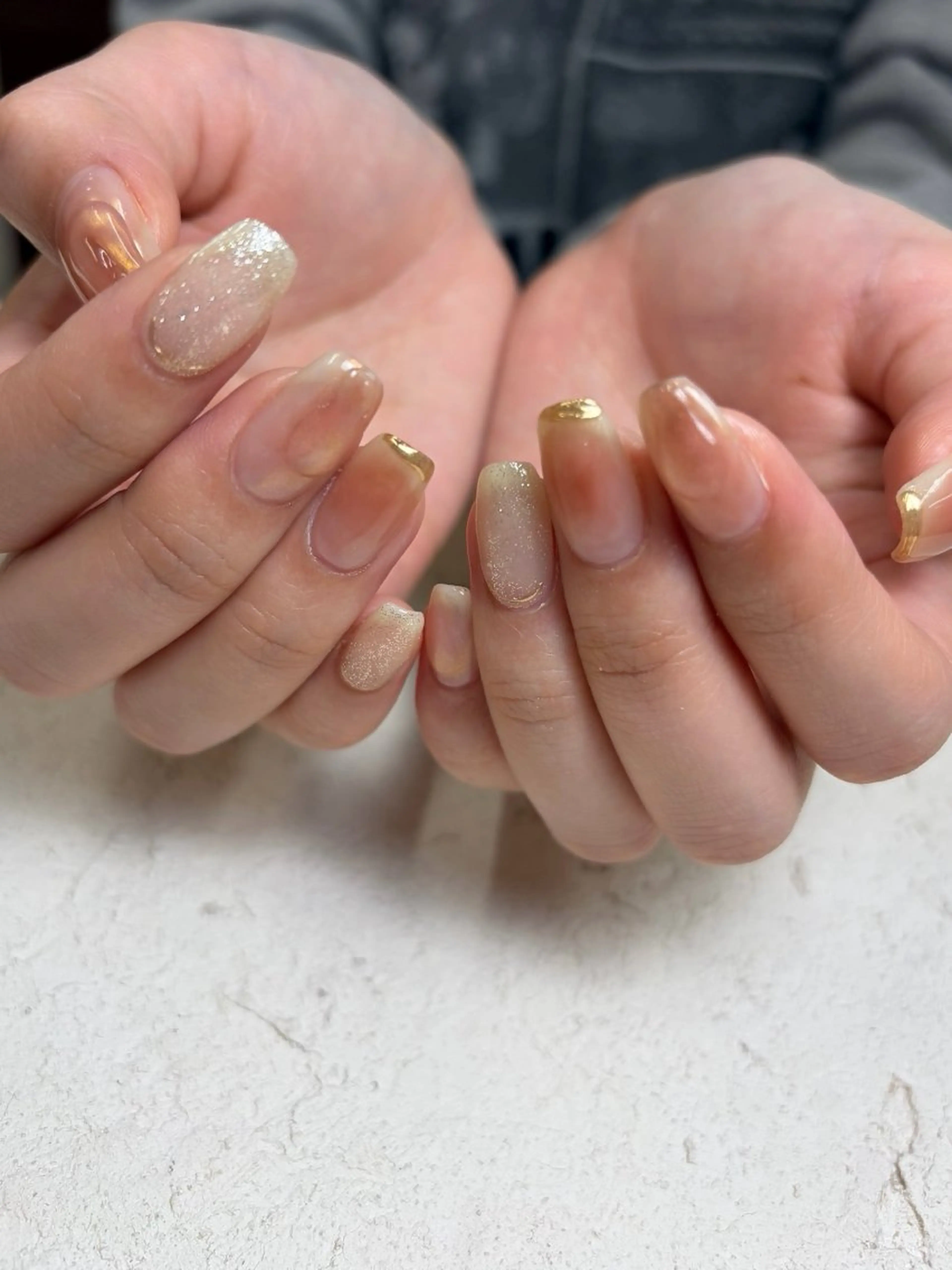 ネイル nuás* ニュアーズのネイルデザイン