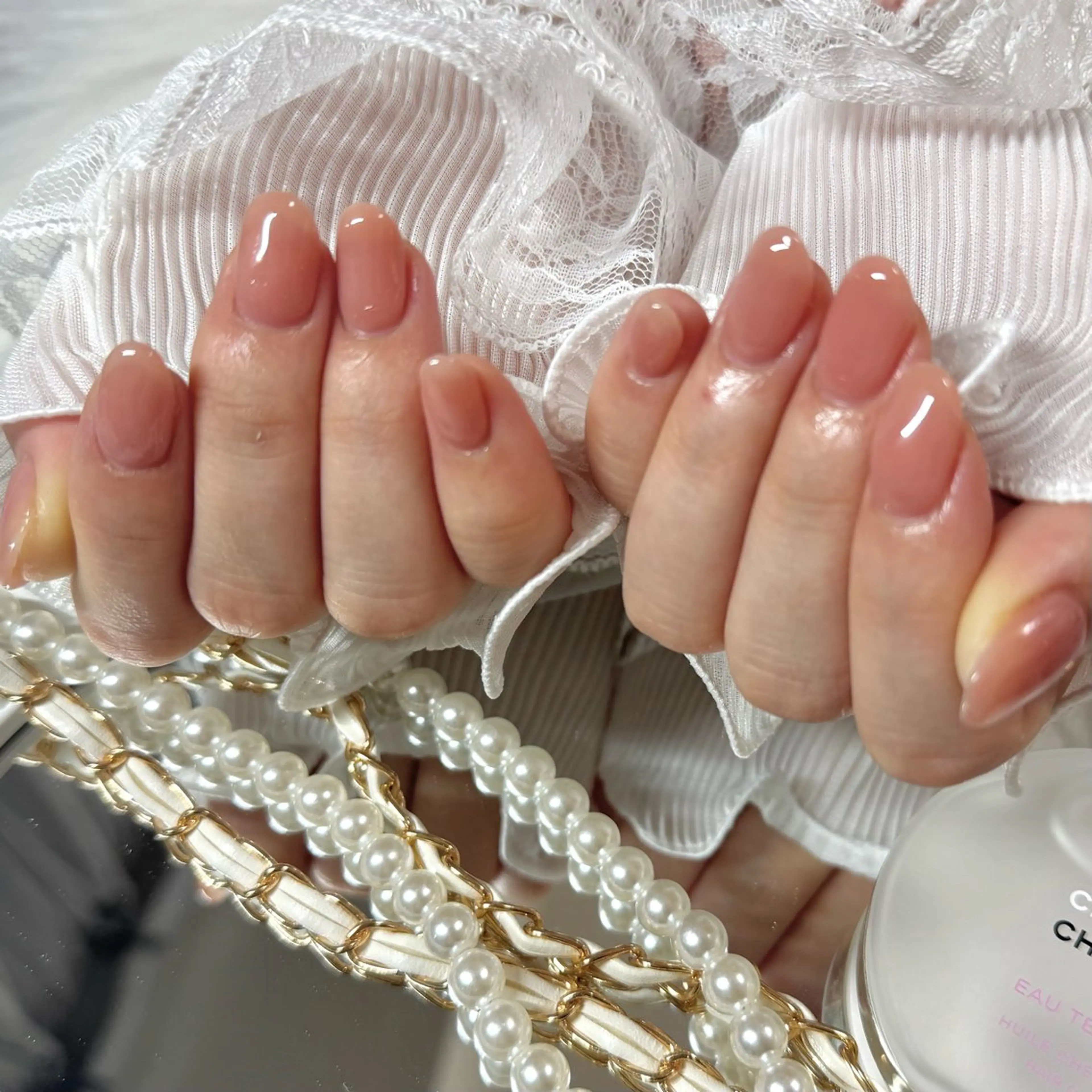 【ミニモ限定価格】当日予約⭕️ワンカラーorカラーグラデorラメグラの写真