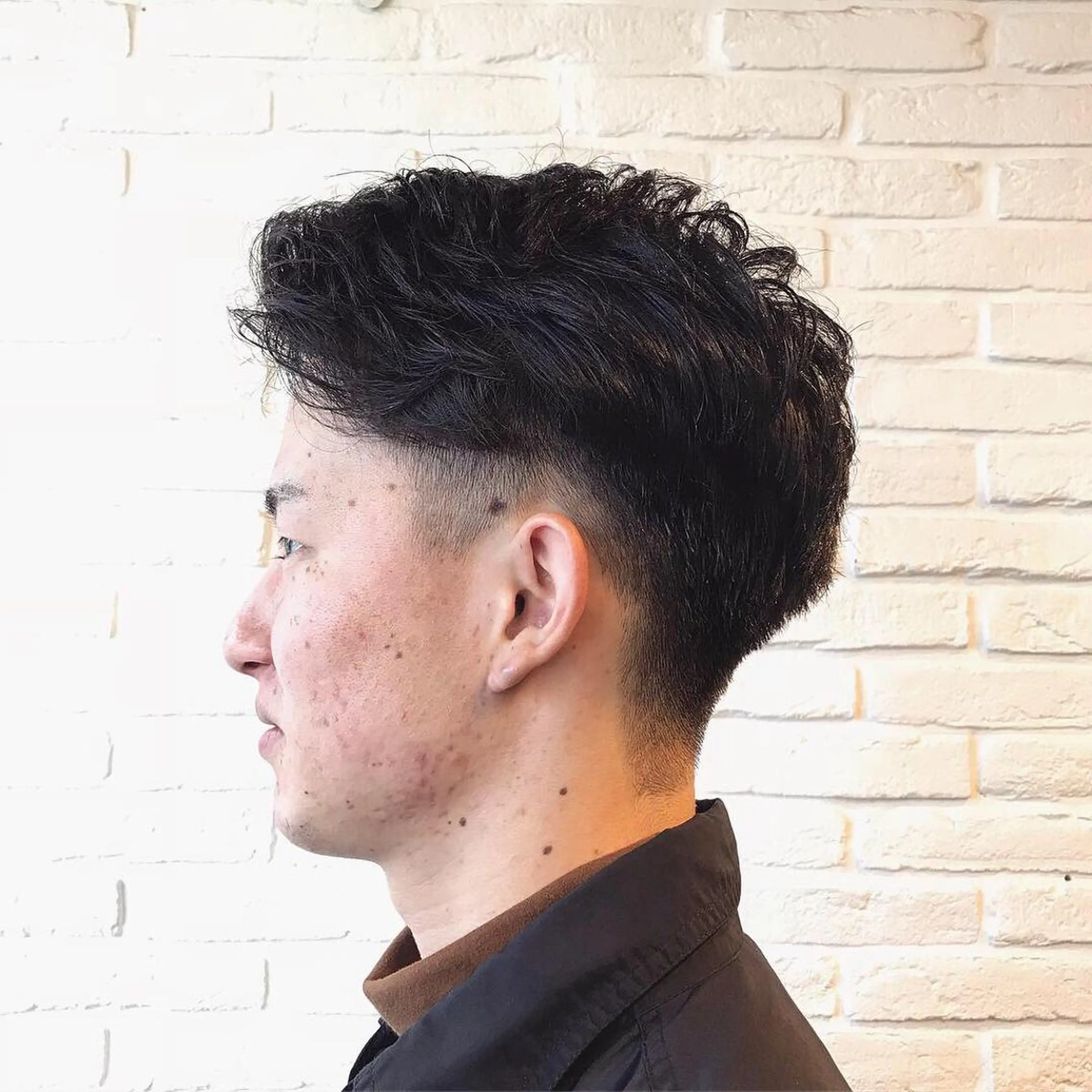 ショート メンズ 小川敏輝 OGWBarberのヘアスタイル