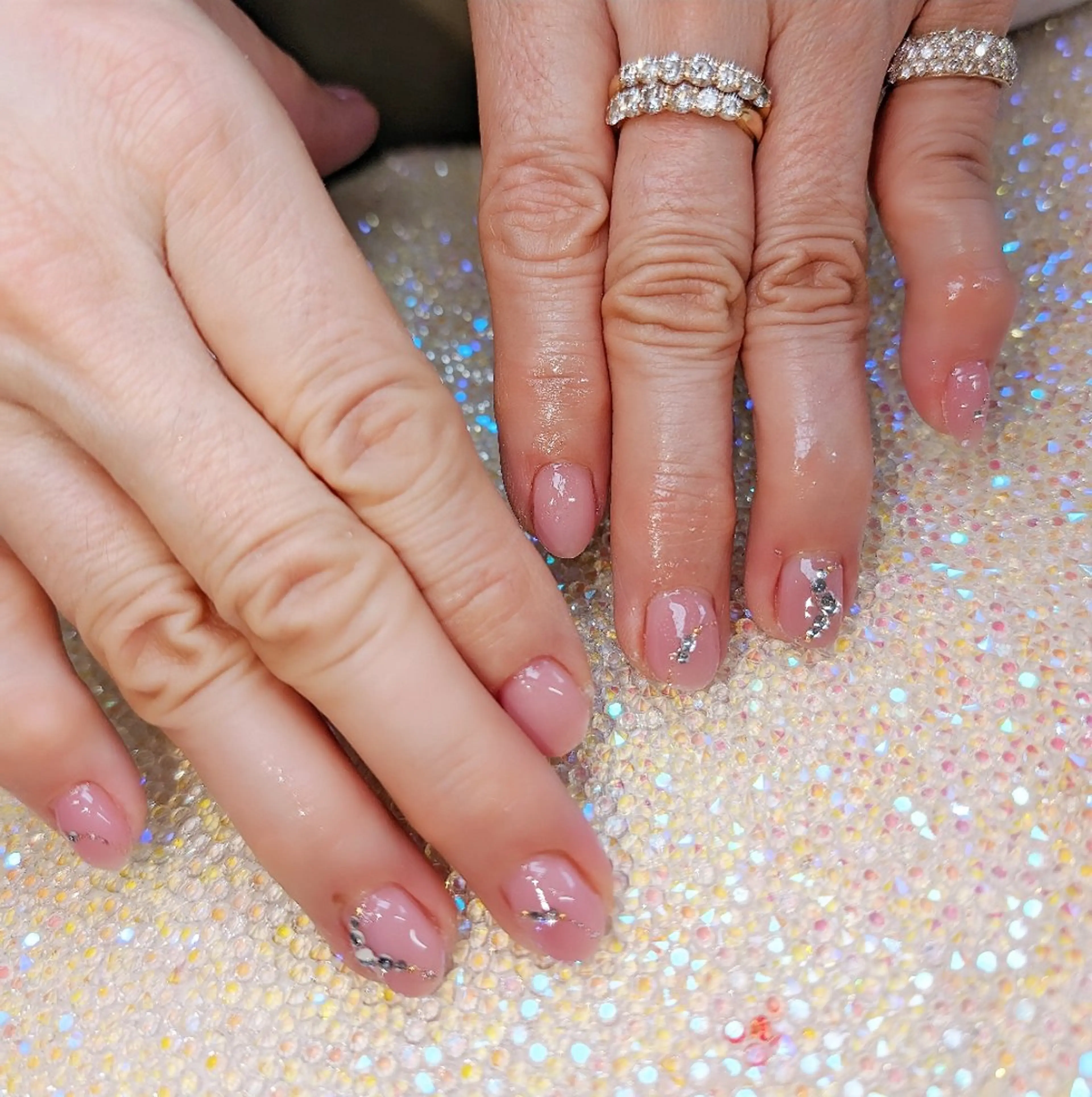 ネイル ハンドネイル I LOVE ME NAIL.｡.:*♡のネイルデザイン