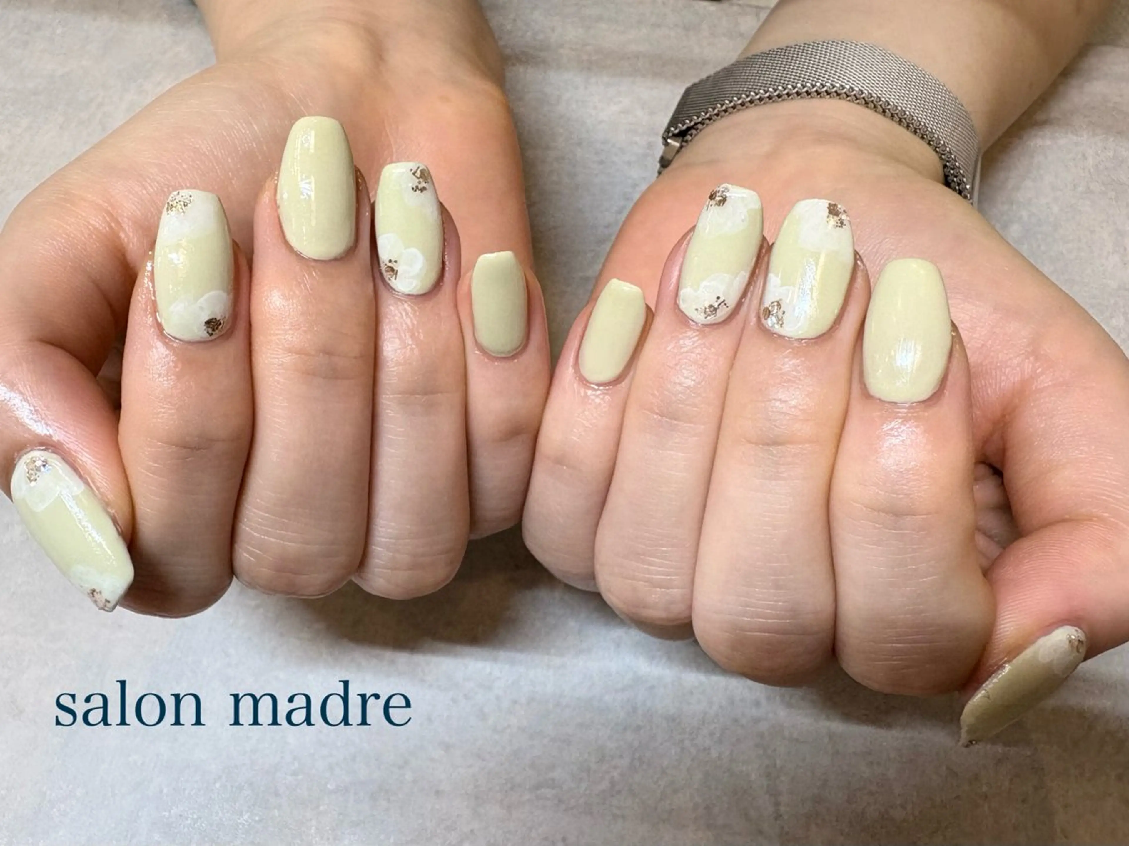 ネイル アートネイル ハンドネイル salonmadre Rikacoのネイルデザイン
