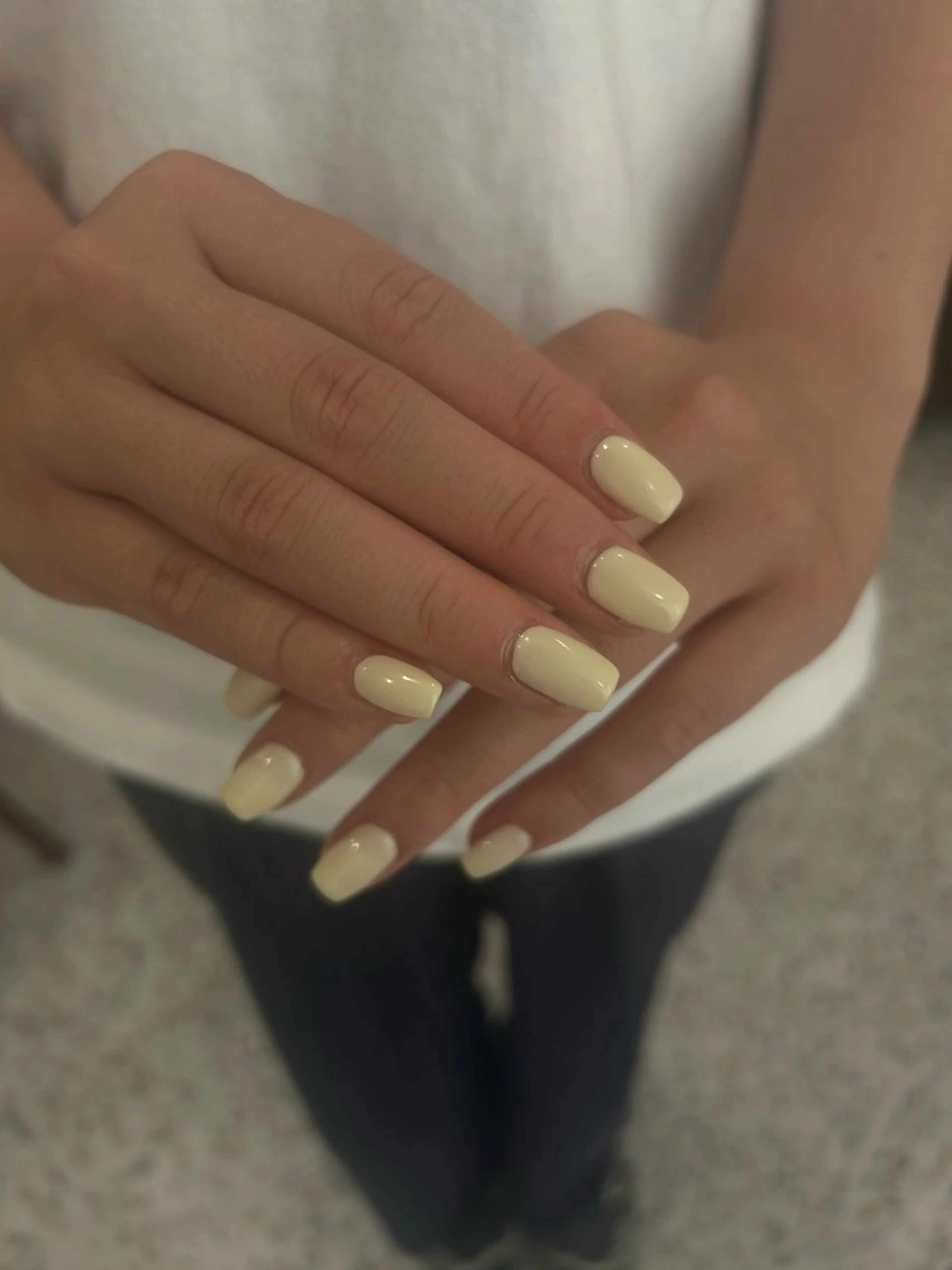 ネイル ハンドネイル 小松 千冬のネイルデザイン