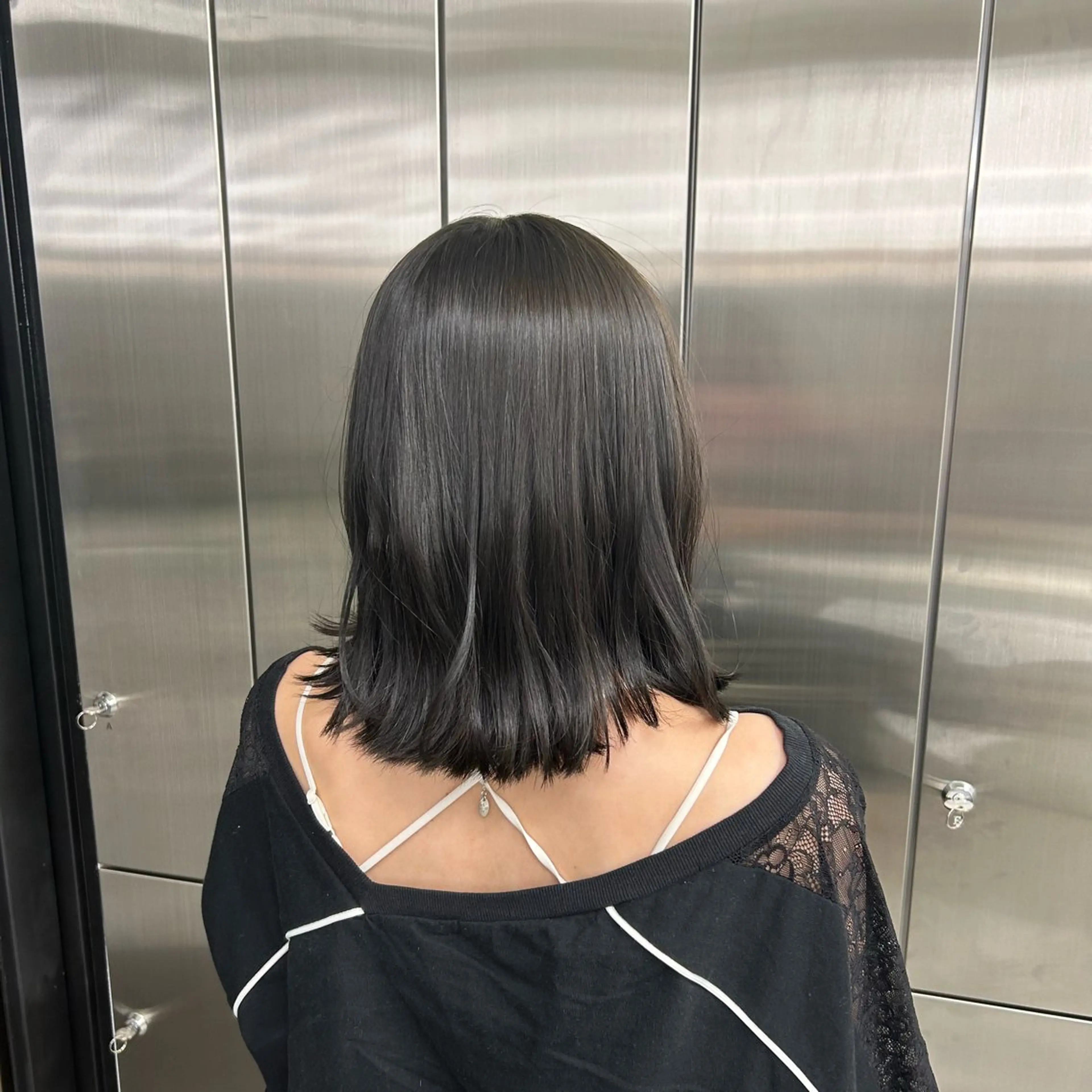 カラー リタッチ レディース パーマ/ 育斗のヘアスタイル