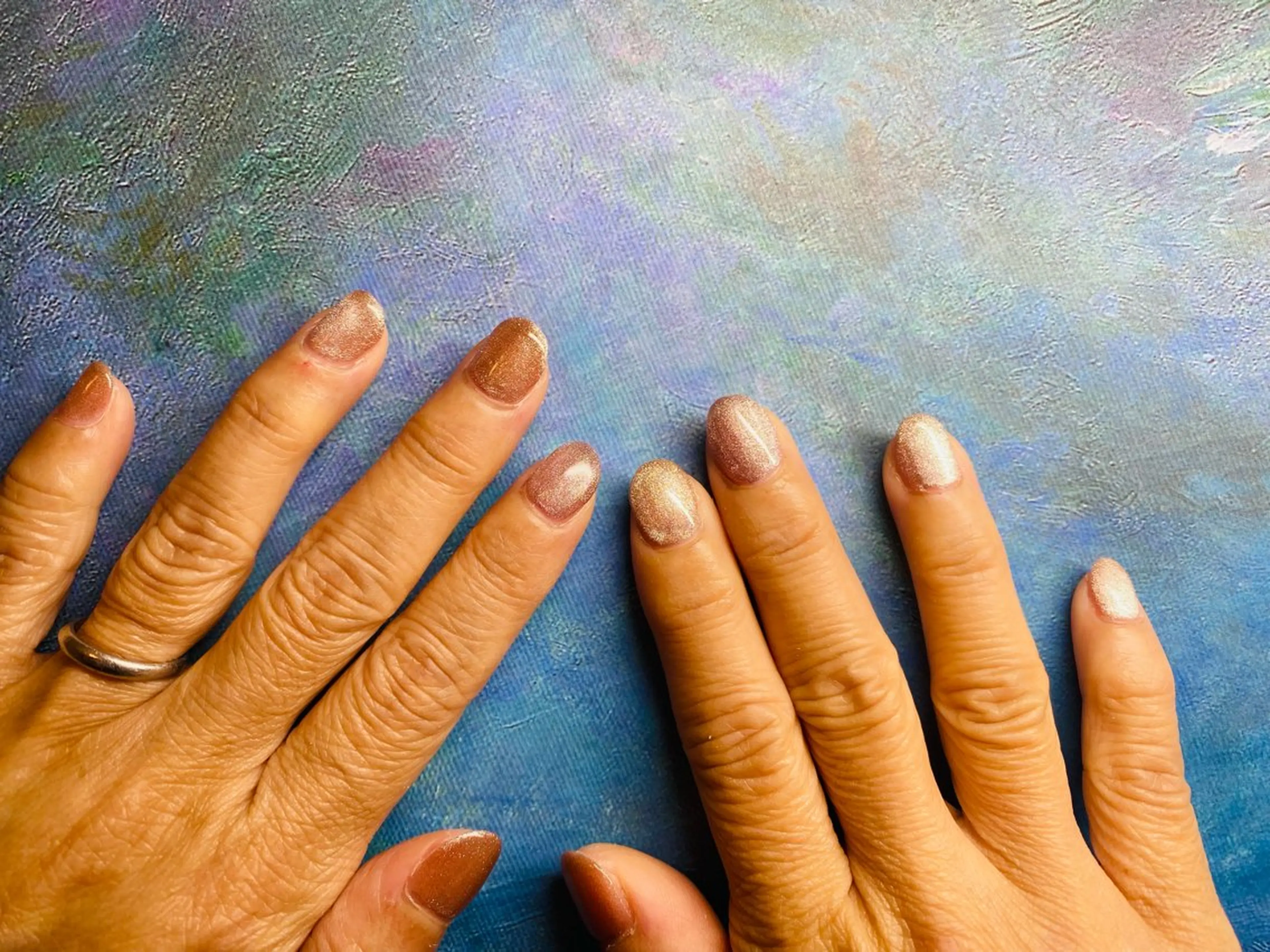 ネイル ハンドネイル Chandra nail&tarotのネイルデザイン