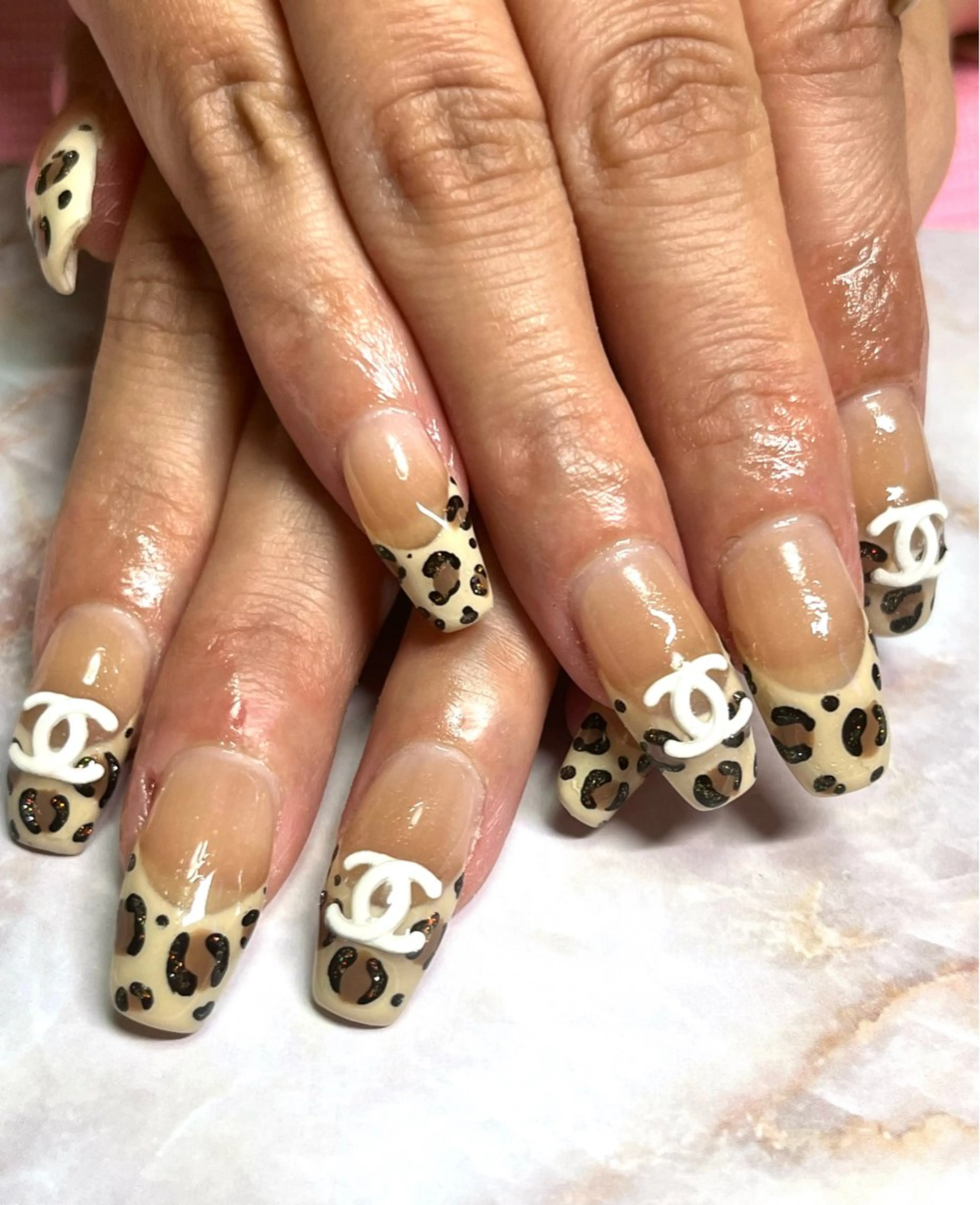 ネイル ハンドネイル plaisir プレジールネイルのネイルデザイン